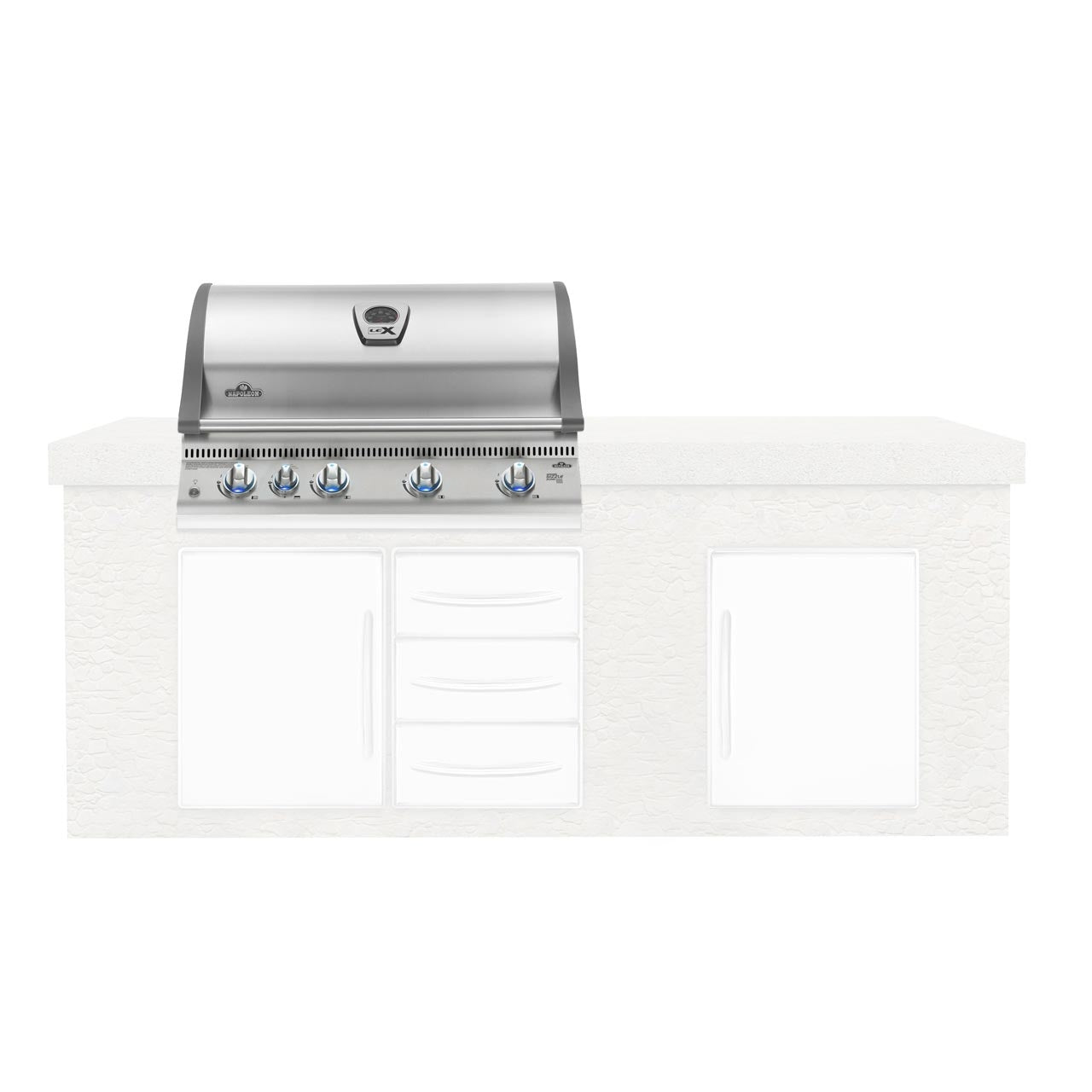 Napoleon LEX 605, Edelstahl, Einbau - grillstarshop.comNapoleon LEX 605, Edelstahl, EinbauNapoleongrillstarshop.comBILEX605RBIPSS0629162144928
