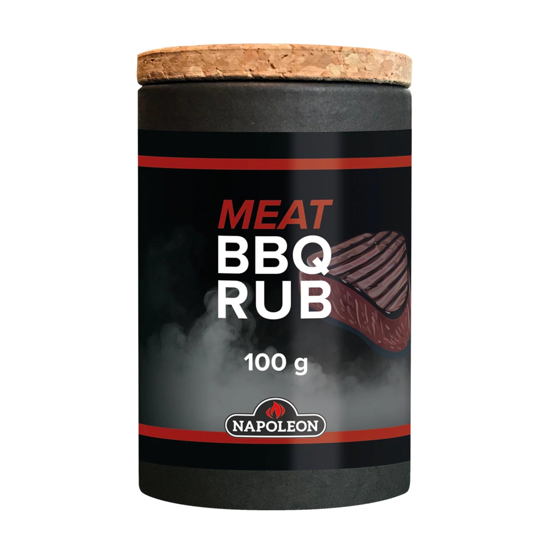 Napoleon Meat BBQ Rub - 100 g - grillstarshop.comNapoleon Meat BBQ Rub - 100 gGewürzNapoleongrillstarshop.com