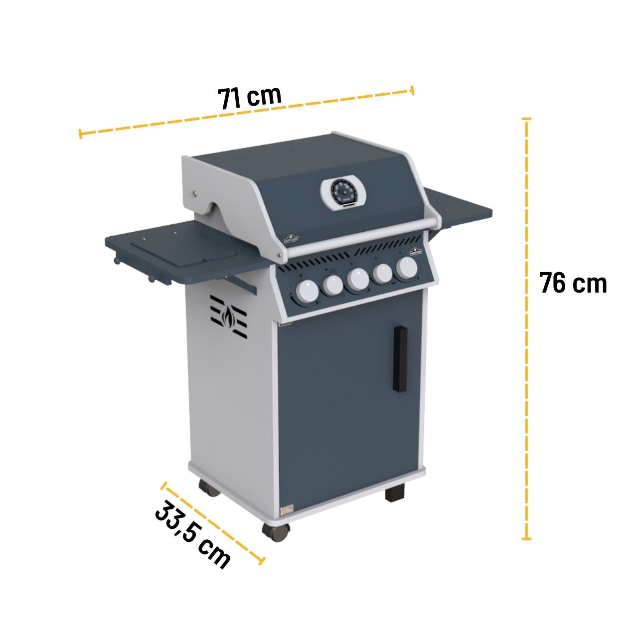 Napoleon Mini BBQ für Kinder - grillstarshop.comNapoleon Mini BBQ für KinderNapoleongrillstarshop.comMER - KIDSBBQ4007464003536