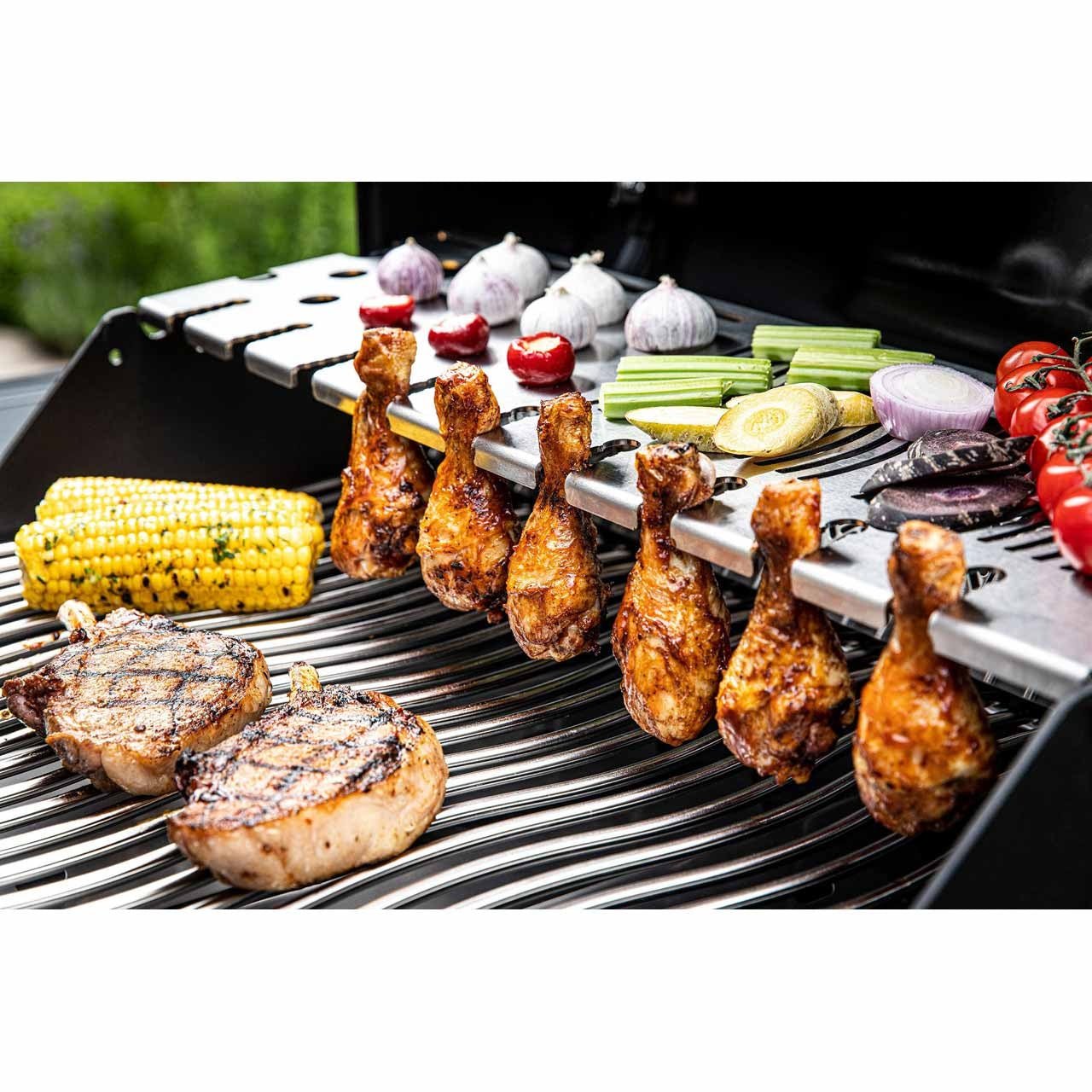 Napoleon Multifunktionaler Einsatz für Warmhalterost Rogue 425 - grillstarshop.comNapoleon Multifunktionaler Einsatz für Warmhalterost Rogue 425Napoleongrillstarshop.com715010629162715012
