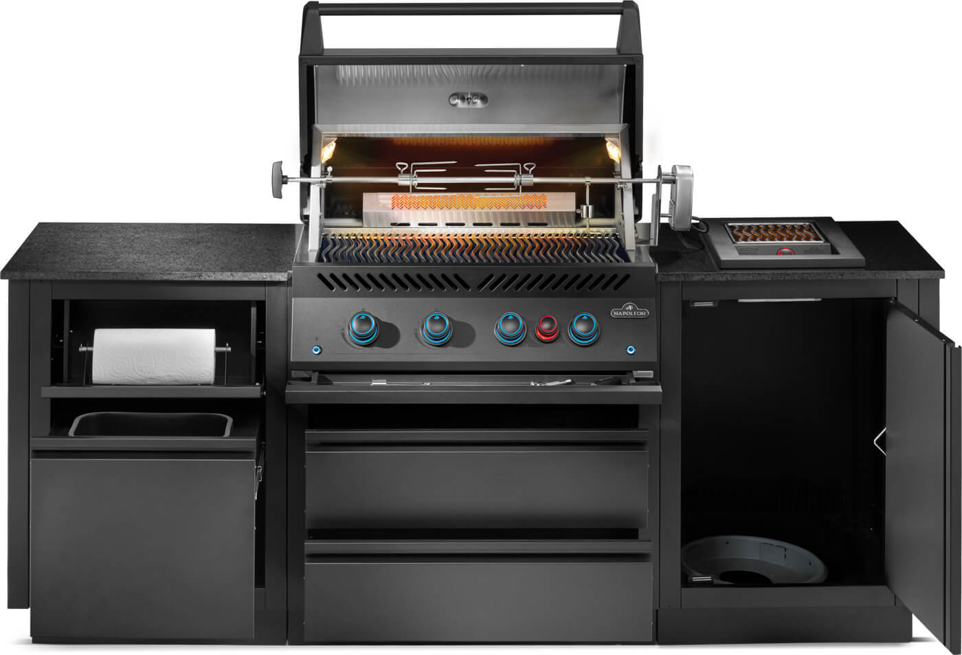 Napoleon OASIS 105 Outdoor - Küche mit 32 - Zoll - Einbaugrill der 700er - Serie - grillstarshop.comNapoleon OASIS 105 Outdoor - Küche mit 32 - Zoll - Einbaugrill der 700er - SerieNapoleongrillstarshop.com