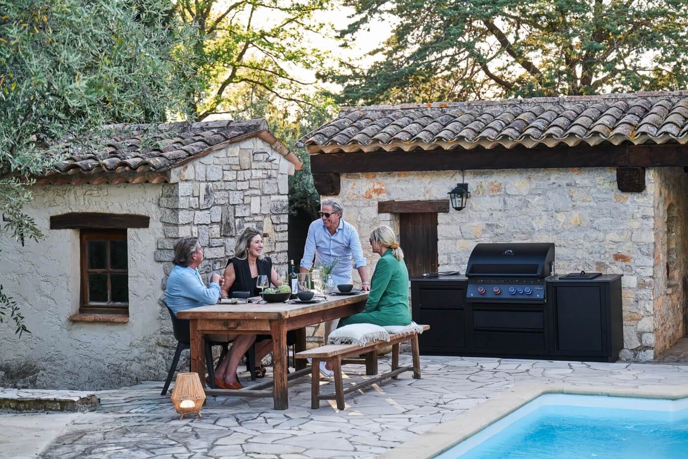 Napoleon OASIS 105 Outdoor - Küche mit 32 - Zoll - Einbaugrill der 700er - Serie - grillstarshop.comNapoleon OASIS 105 Outdoor - Küche mit 32 - Zoll - Einbaugrill der 700er - SerieNapoleongrillstarshop.com