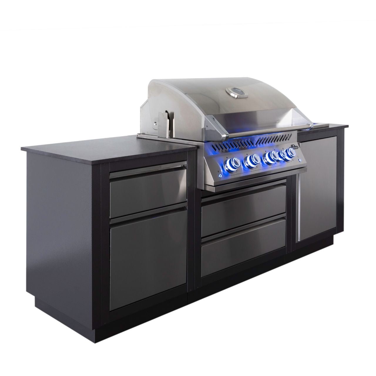 Napoleon Oasis Compact 700 - Series 32" mit Einbau Sizzle Zone - grillstarshop.comNapoleon Oasis Compact 700 - Series 32" mit Einbau Sizzle ZoneNapoleongrillstarshop.comODK105 - BIG32P - DE0629162148315