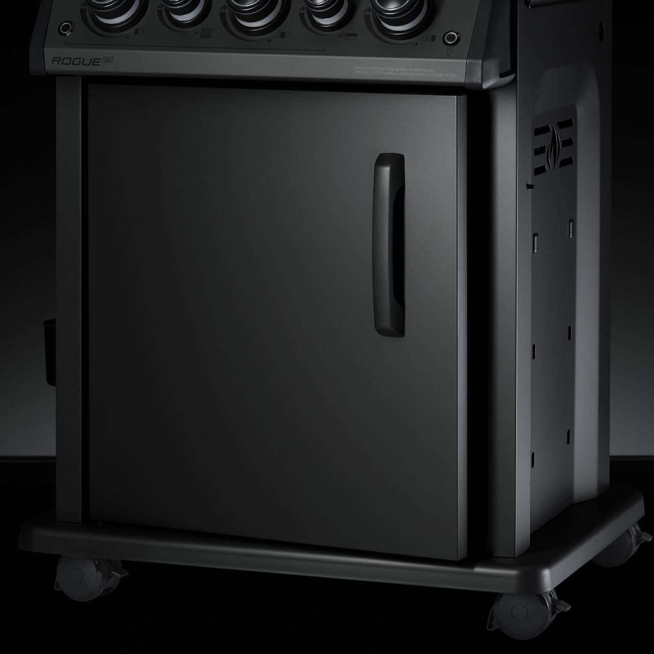 Napoleon Phantom Rogue SE 425, Mattschwarz - grillstarshop.comNapoleon Phantom Rogue SE 425, MattschwarzNapoleongrillstarshop.comRSE425RSIBPMK - 1 - DE - PHM0629162146762