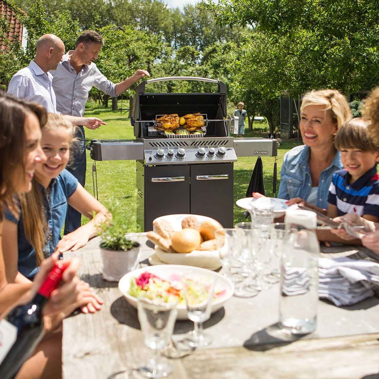 Napoleon Prestige 500, Charcoal Grau - grillstarshop.comNapoleon Prestige 500, Charcoal GrauNapoleongrillstarshop.comP500RSIBPCH - 3 - DE0629162131478
