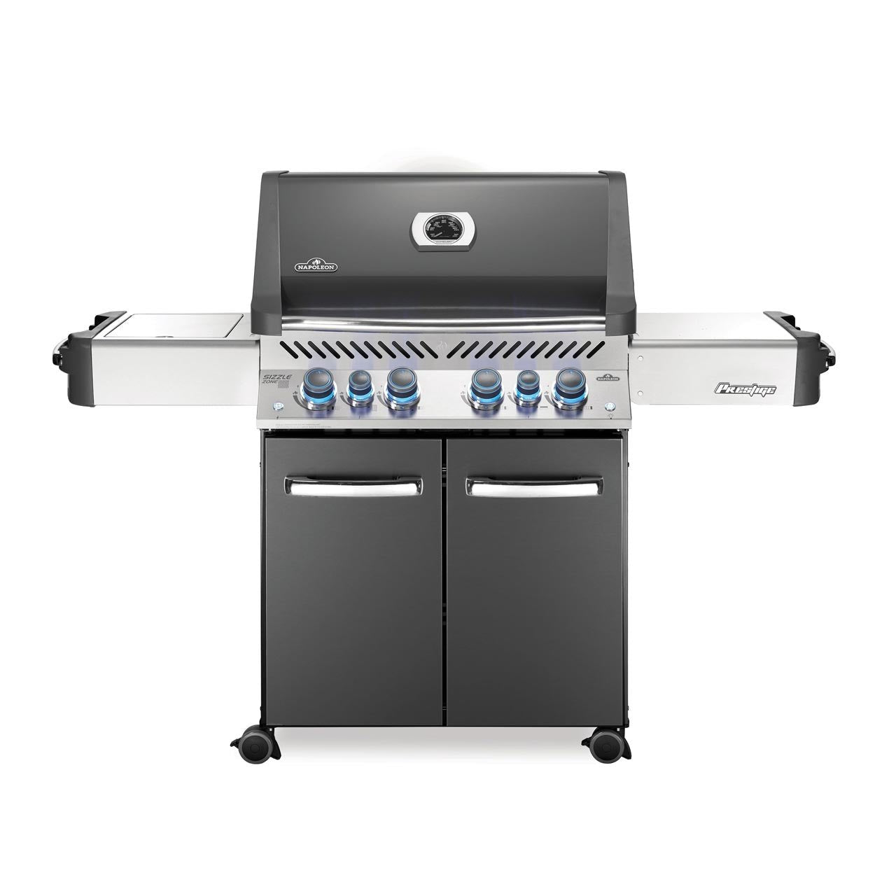 Napoleon Prestige 500, Charcoal Grau - grillstarshop.comNapoleon Prestige 500, Charcoal GrauNapoleongrillstarshop.comP500RSIBPCH - 3 - DE0629162131478