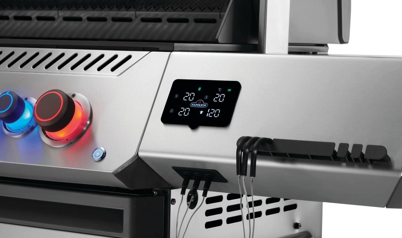 Napoleon Prestige 500, Connected RSIB, Edelstahl (2025) - grillstarshop.comNapoleon Prestige 500, Connected RSIB, Edelstahl (2025)Napoleongrillstarshop.com