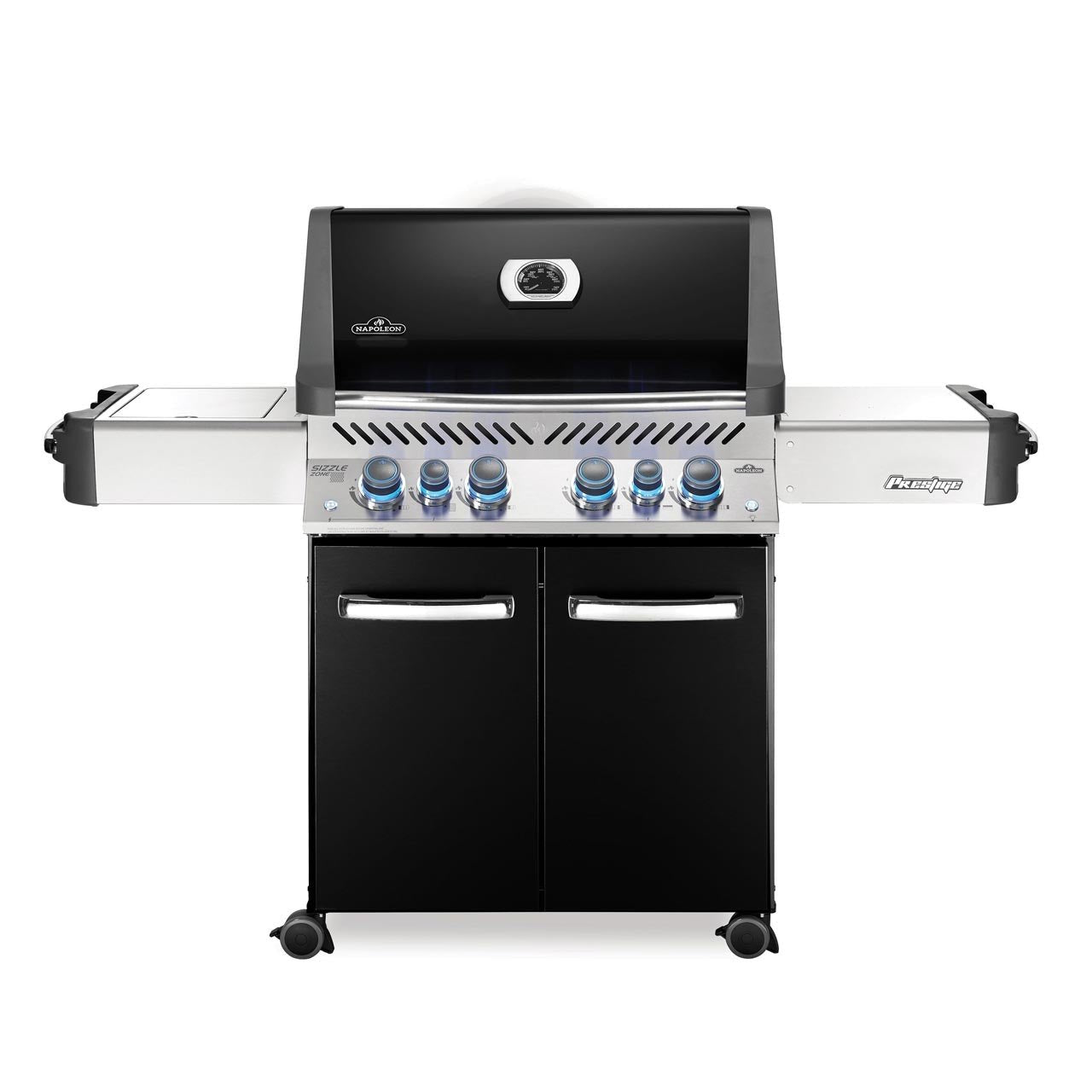 Napoleon Prestige 500, Schwarz - grillstarshop.comNapoleon Prestige 500, SchwarzNapoleongrillstarshop.comP500RSIBPK - 3 - DE0629162131430