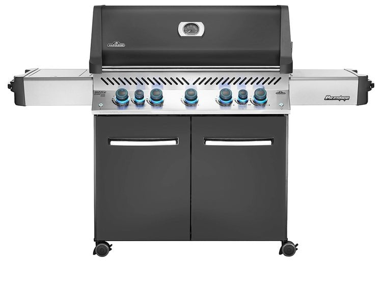 Napoleon Prestige 665, Charcoal Grau - grillstarshop.comNapoleon Prestige 665, Charcoal GrauGrillNapoleongrillstarshop.com