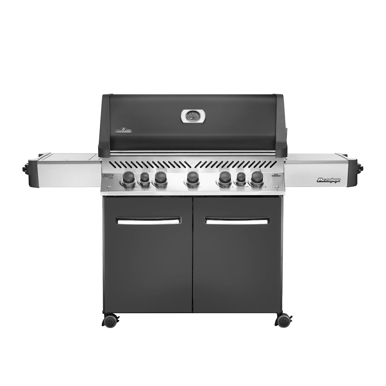 Napoleon Prestige 665, Charcoal Grau - grillstarshop.comNapoleon Prestige 665, Charcoal GrauNapoleongrillstarshop.comP665RSIBPCH - DE0629162131881