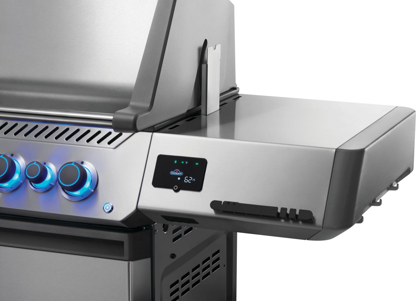 Napoleon Prestige 665 Connected, Edelstahl - grillstarshop.comNapoleon Prestige 665 Connected, EdelstahlGrillNapoleongrillstarshop.com