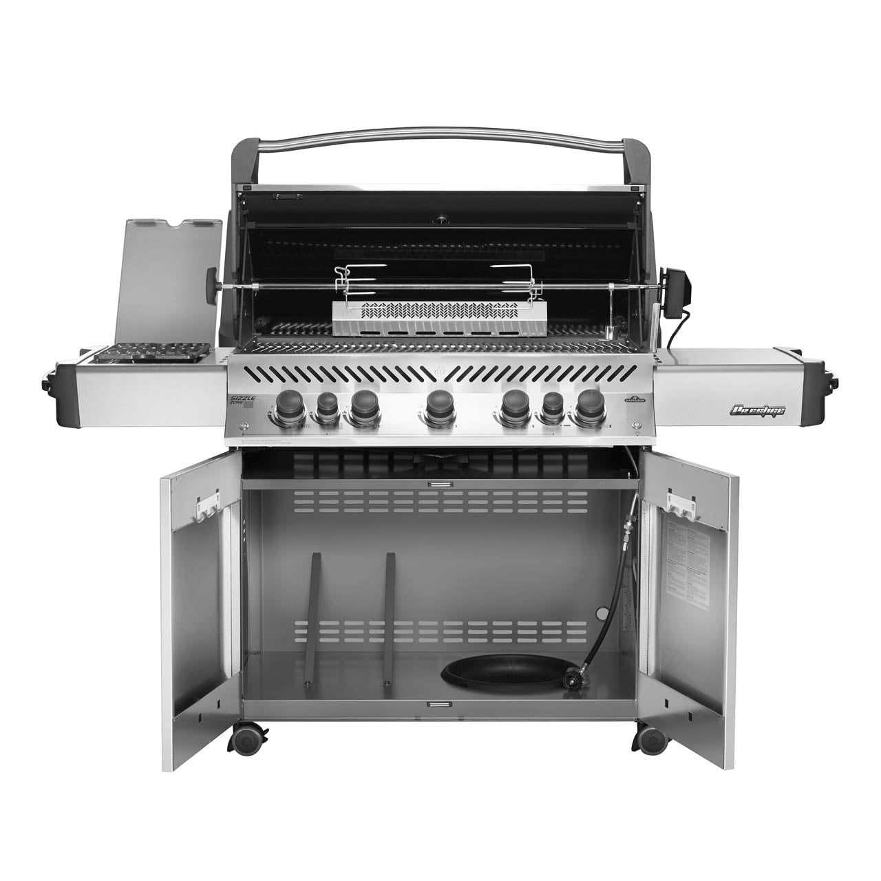 Napoleon Prestige 665, Edelstahl - grillstarshop.comNapoleon Prestige 665, EdelstahlNapoleongrillstarshop.comP665RSIBPSS - DE0629162135285