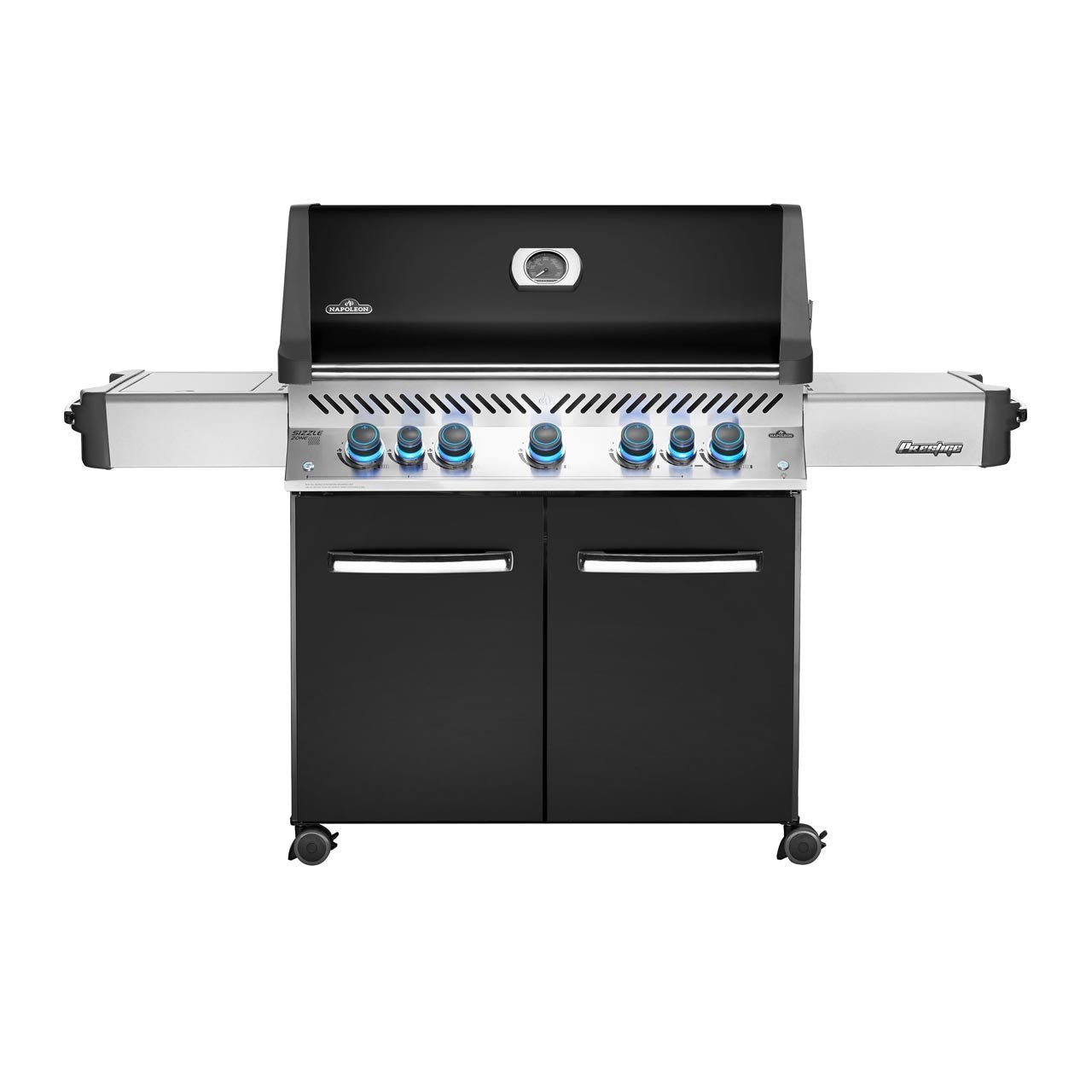 Napoleon Prestige 665, Schwarz - grillstarshop.comNapoleon Prestige 665, SchwarzNapoleongrillstarshop.comP665RSIBPK - DE0629162135292
