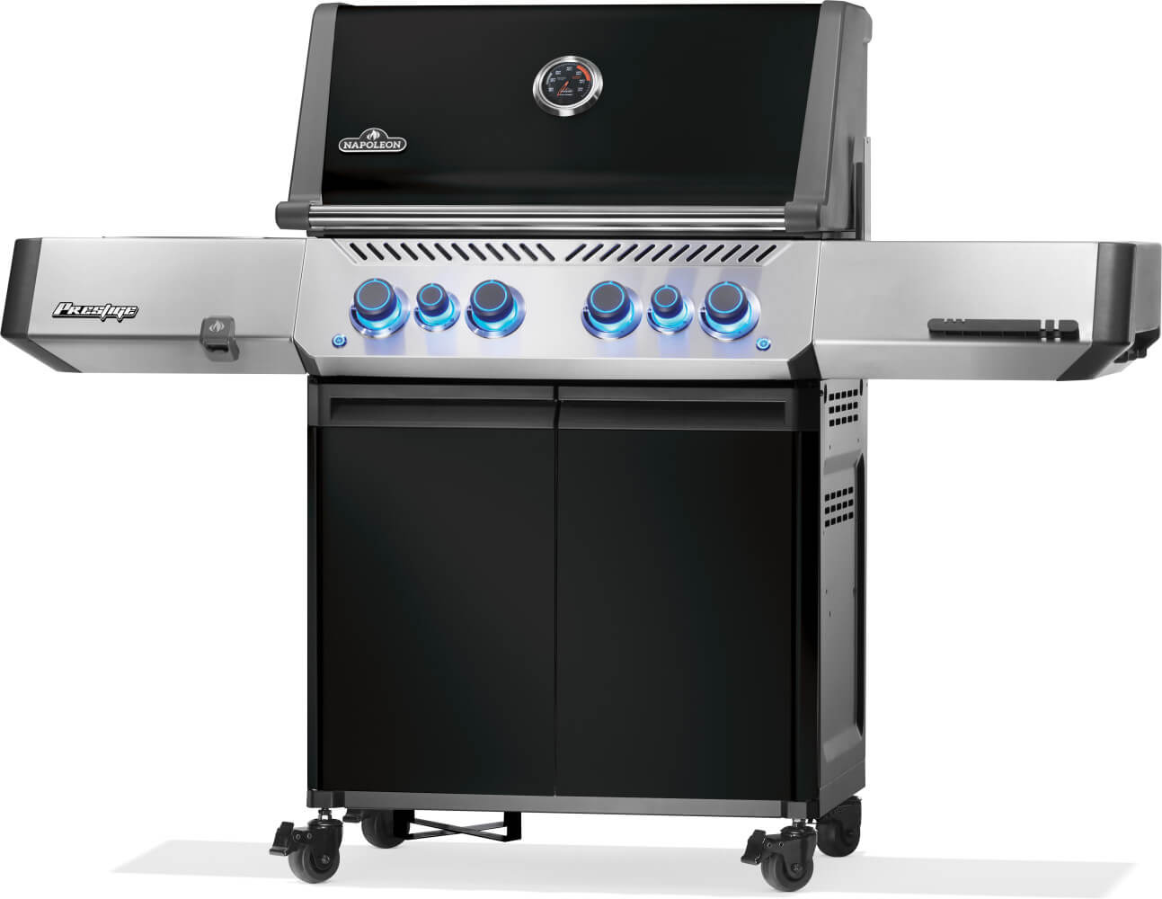 Napoleon Prestige P500 VRSIBPK, Schwarz - Modell 2025 - grillstarshop.comNapoleon Prestige P500 VRSIBPK, Schwarz - Modell 2025GrillNapoleongrillstarshop.com