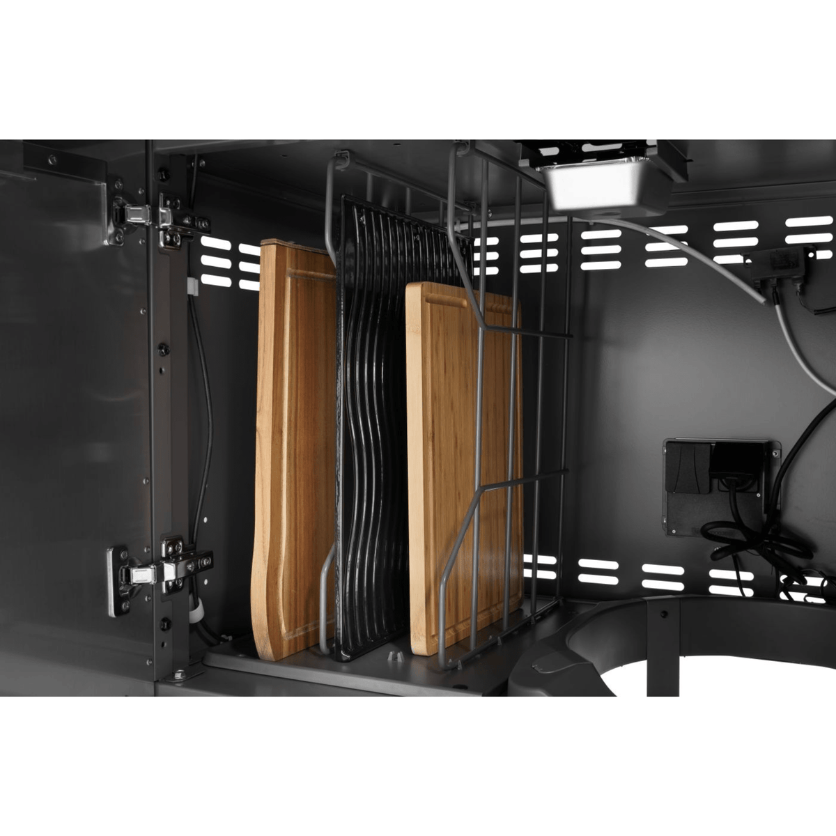 Napoleon Prestige PRO™ 500, Connected, Edelstahl, inkl. Drehspieß - grillstarshop.comNapoleon Prestige PRO™ 500, Connected, Edelstahl, inkl. DrehspießNapoleongrillstarshop.com