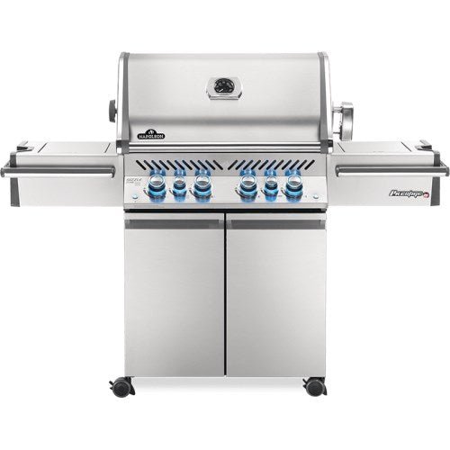 Napoleon Prestige PRO 500, Edelstahl inkl. Drehspieß - grillstarshop.comNapoleon Prestige PRO 500, Edelstahl inkl. DrehspießGrillNapoleongrillstarshop.com