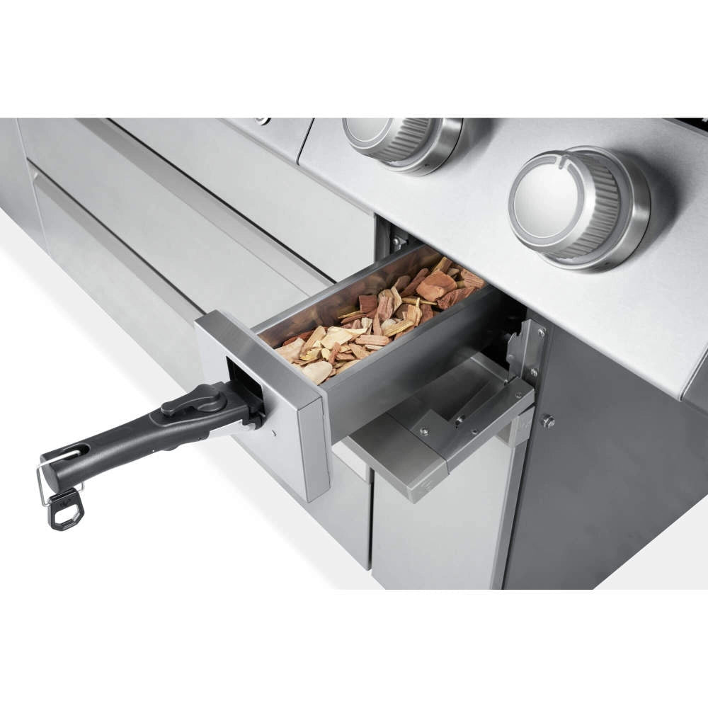 Napoleon Prestige PRO 665 Connected Gasgrill inkl. Drehspieß & elektrischer Räucherbox - grillstarshop.comNapoleon Prestige PRO 665 Connected Gasgrill inkl. Drehspieß & elektrischer RäucherboxNapoleongrillstarshop.com