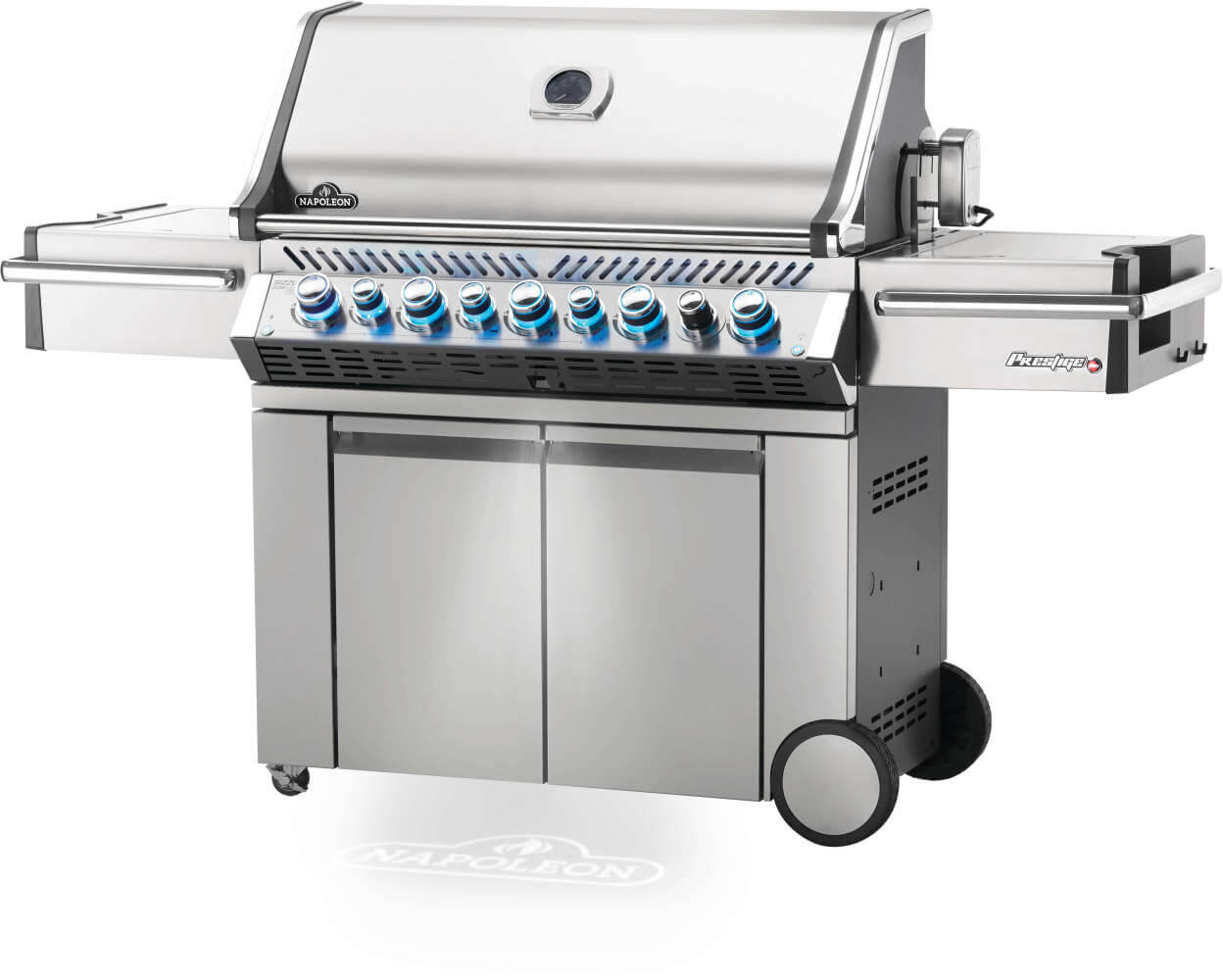 Napoleon Prestige PRO 665 Erdgas ohne Drehspieß - grillstarshop.comNapoleon Prestige PRO 665 Erdgas ohne DrehspießGrillNapoleongrillstarshop.com