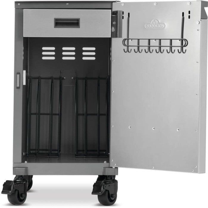 Napoleon Prestige Seitenschränke - Edelstahl - 2er - Set - grillstarshop.comNapoleon Prestige Seitenschränke - Edelstahl - 2er - SetGrillzubehörNapoleongrillstarshop.com