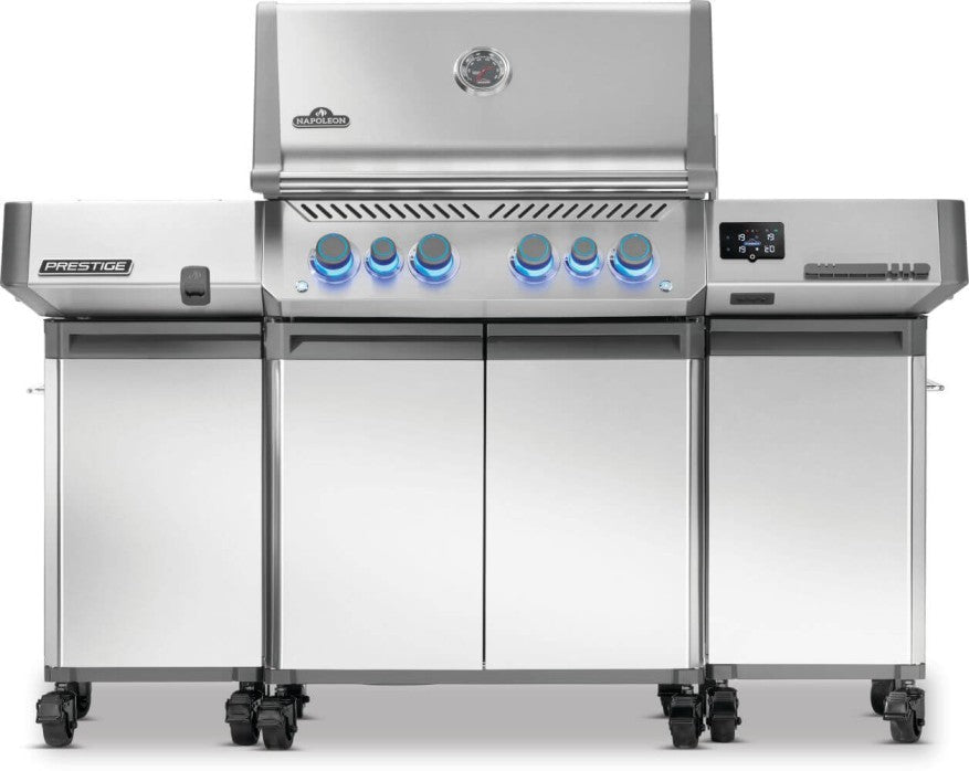 Napoleon Prestige Seitenschränke - Edelstahl - 2er - Set - grillstarshop.comNapoleon Prestige Seitenschränke - Edelstahl - 2er - SetGrillzubehörNapoleongrillstarshop.com