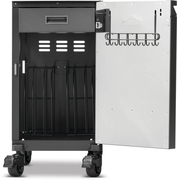 Napoleon Prestige Seitenschränke - Phantom - 2er - Set - grillstarshop.comNapoleon Prestige Seitenschränke - Phantom - 2er - SetGrillzubehörNapoleongrillstarshop.com