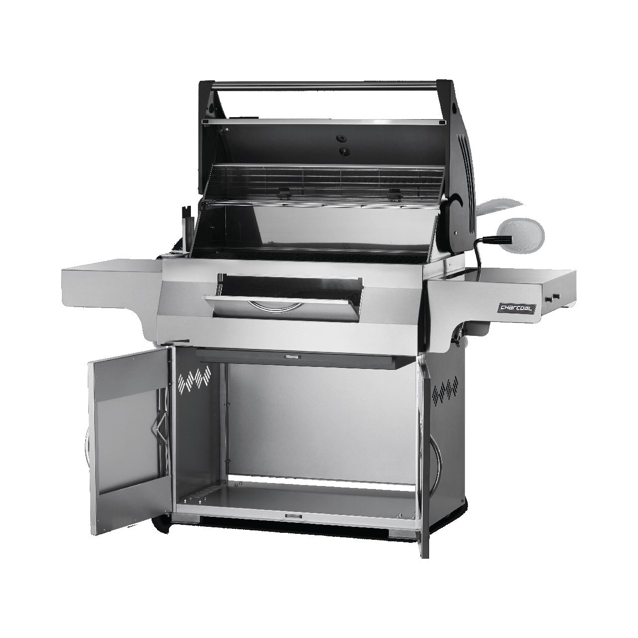 Napoleon PRO 605 Holzkohlegrill, Edelstahl - grillstarshop.comNapoleon PRO 605 Holzkohlegrill, EdelstahlNapoleongrillstarshop.comPRO605CSS0629162117861