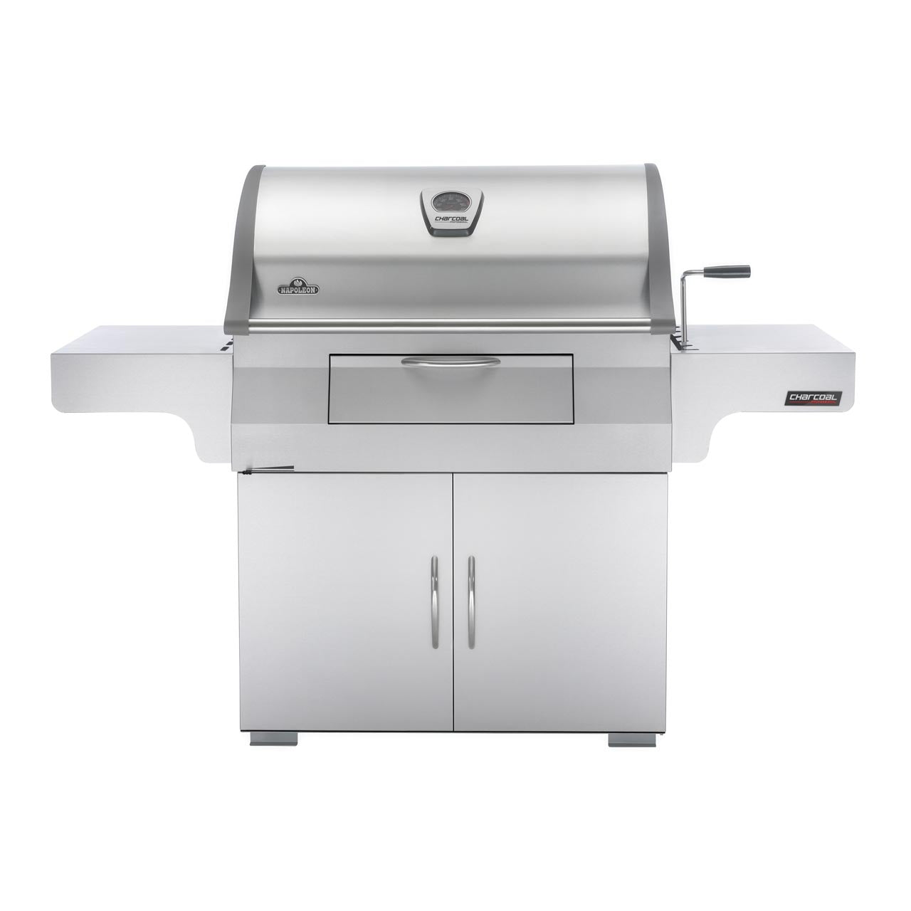 Napoleon PRO 605 Holzkohlegrill, Edelstahl - grillstarshop.comNapoleon PRO 605 Holzkohlegrill, EdelstahlNapoleongrillstarshop.comPRO605CSS0629162117861