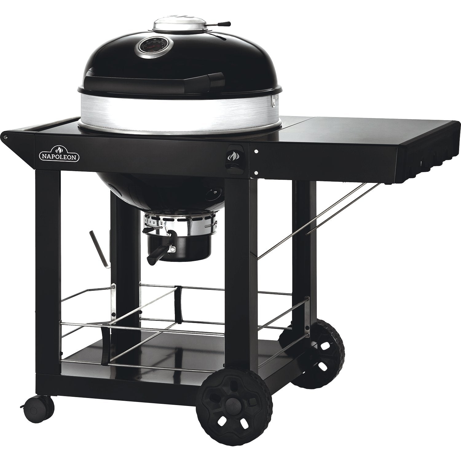 Napoleon PRO - CART Holzkohle Kugelgrill, Ø 57 cm - grillstarshop.comNapoleon PRO - CART Holzkohle Kugelgrill, Ø 57 cmNapoleongrillstarshop.comPRO22K - CART - 30629162147028