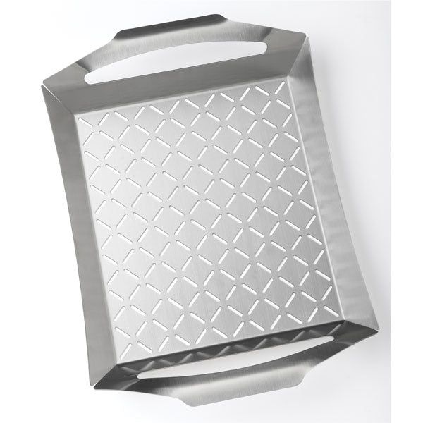 Napoleon PRO Edelstahl Gemüsekorb - grillstarshop.comNapoleon PRO Edelstahl GemüsekorbNapoleongrillstarshop.com700230629162700230