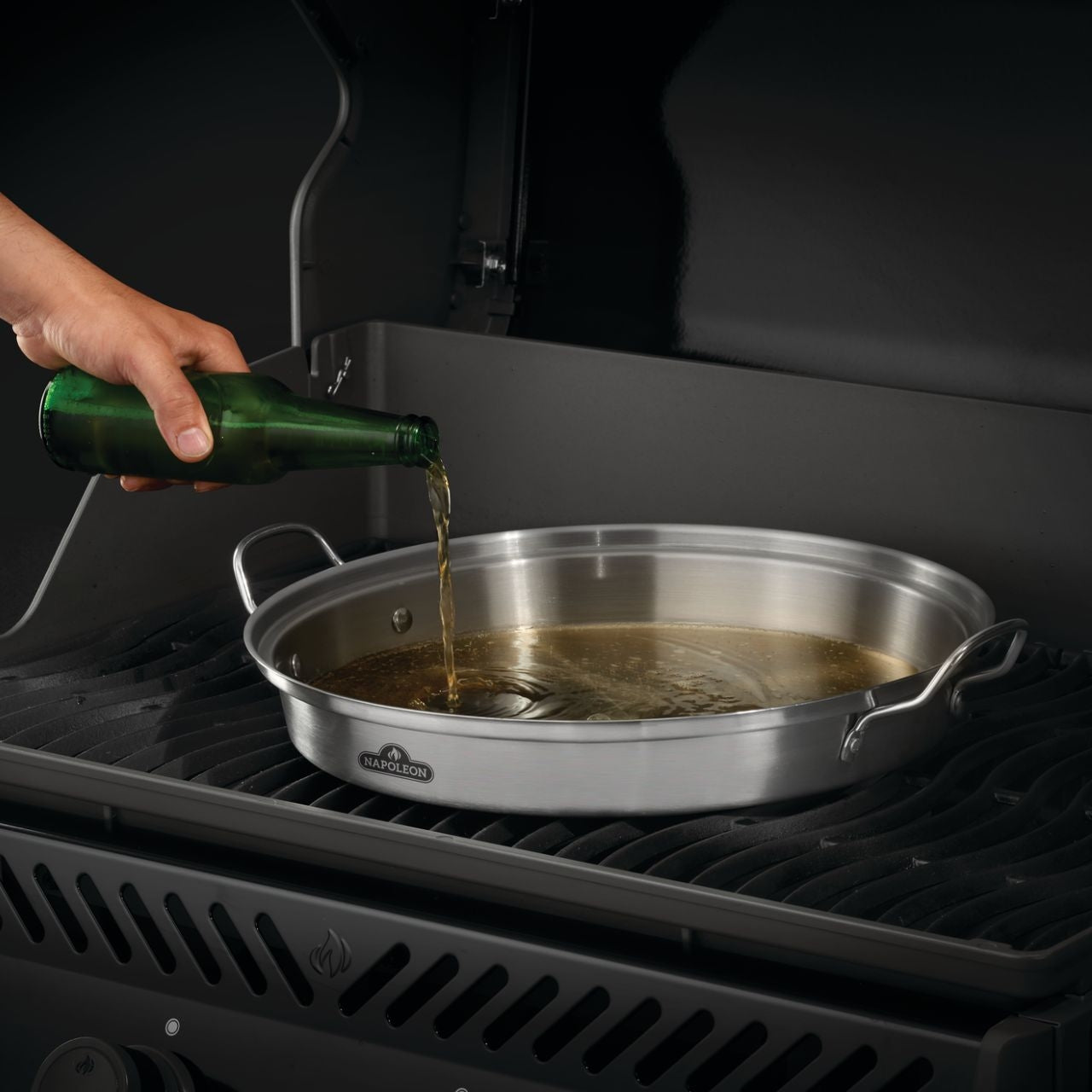 Napoleon PRO Edelstahl Hähnchen - Halterung - grillstarshop.comNapoleon PRO Edelstahl Hähnchen - HalterungNapoleongrillstarshop.com560670629162560674