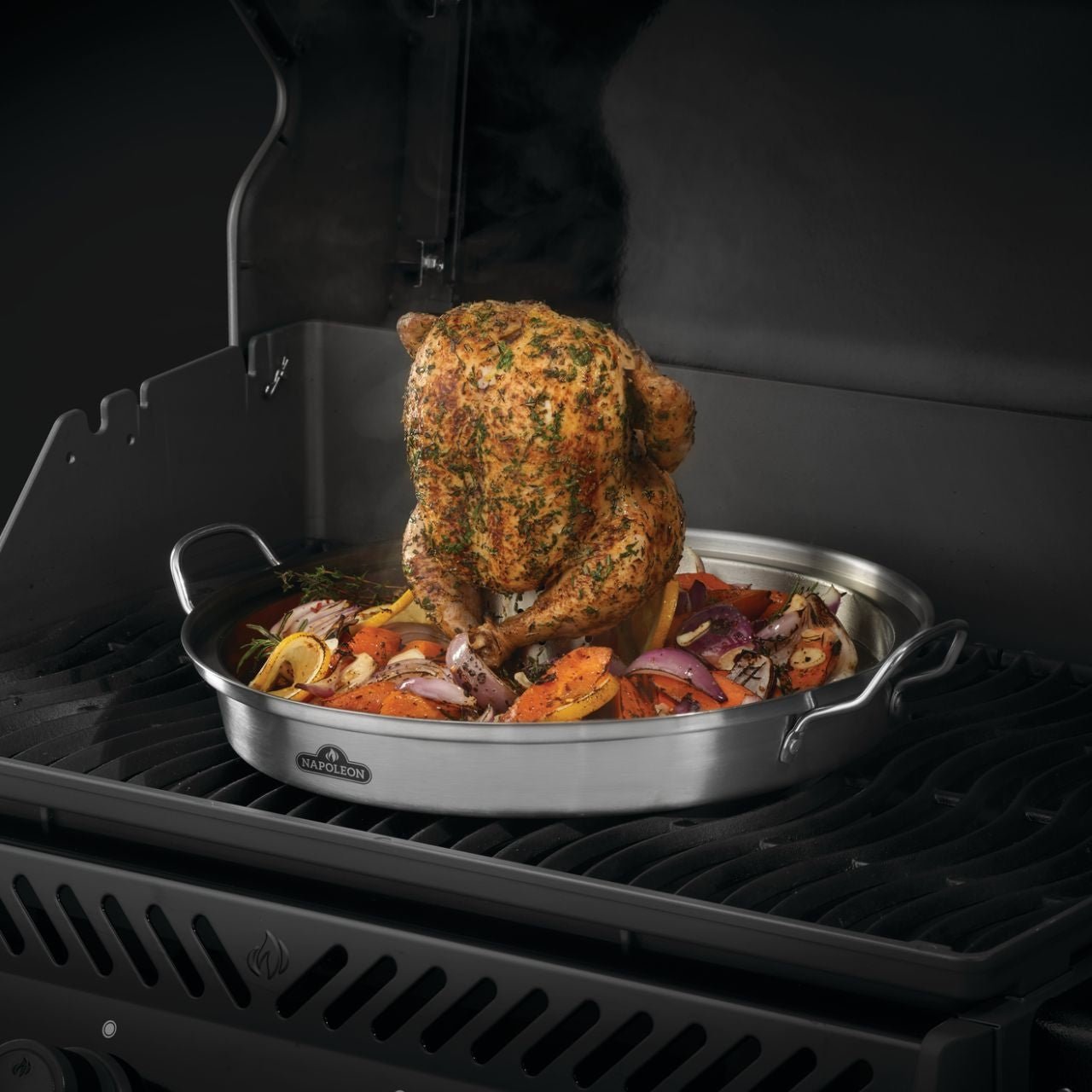 Napoleon PRO Edelstahl Hähnchen - Halterung - grillstarshop.comNapoleon PRO Edelstahl Hähnchen - HalterungNapoleongrillstarshop.com560670629162560674