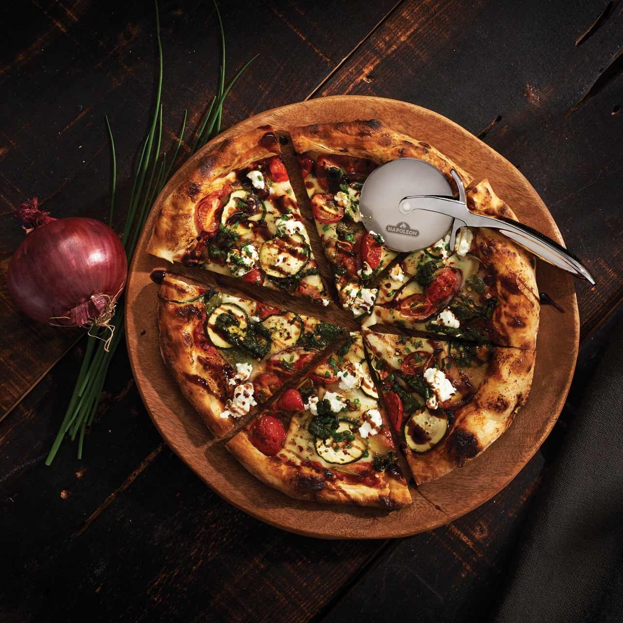 Napoleon PRO Pizzaschneider - grillstarshop.comNapoleon PRO PizzaschneiderNapoleongrillstarshop.com552170629162552174