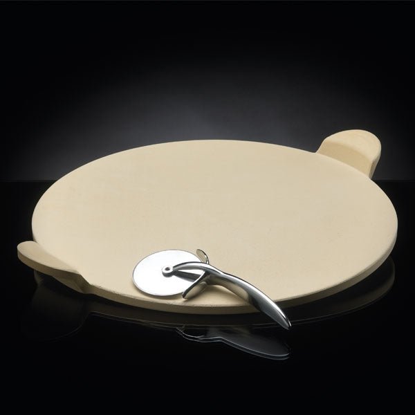 Napoleon PRO Pizzastein mit Pizzaschneider - grillstarshop.comNapoleon PRO Pizzastein mit PizzaschneiderNapoleongrillstarshop.com700010629162700018