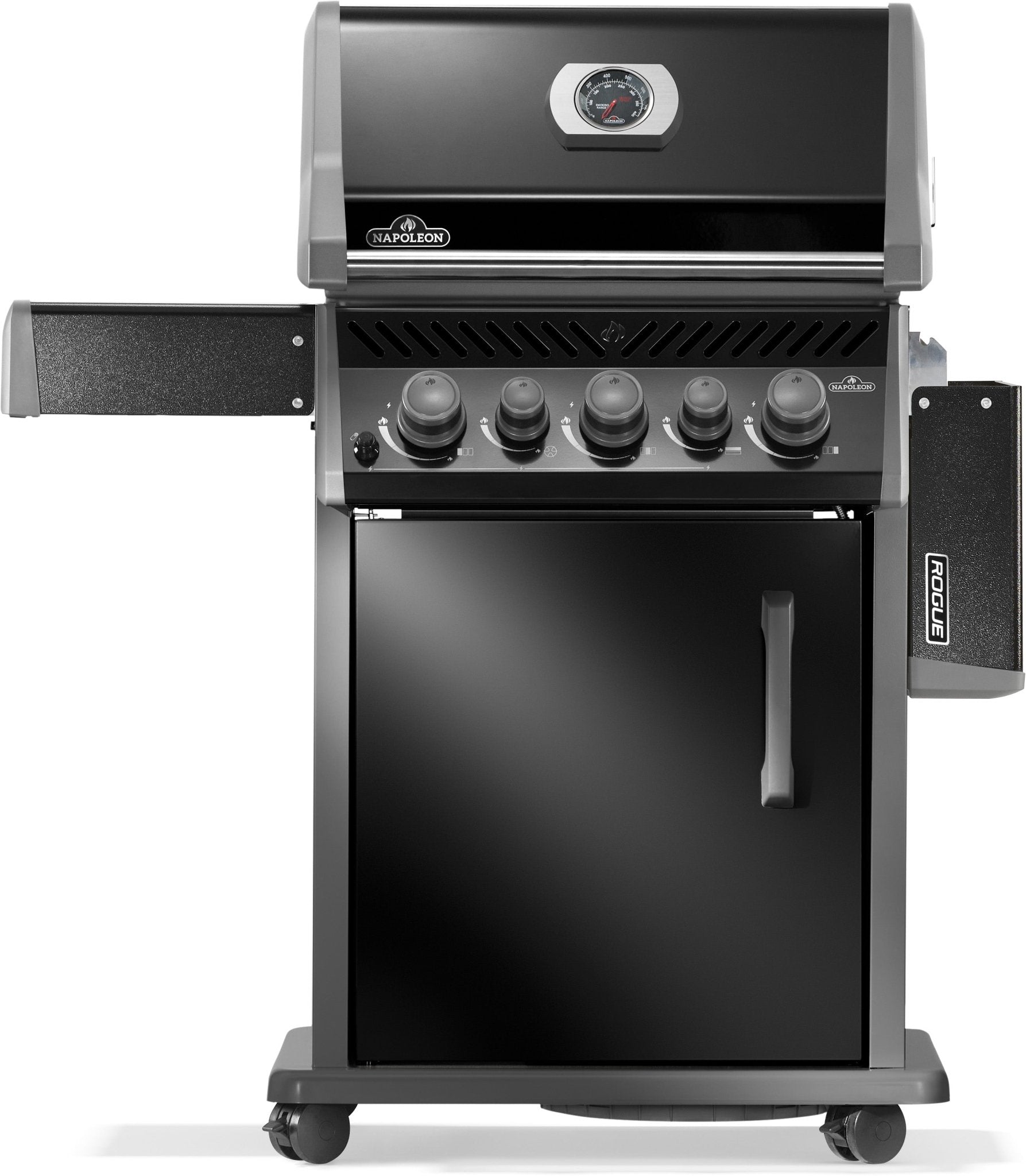 Napoleon Rogue 425, mit Heck - & Seitenbrenner inkl. Drehspieß (neustes Modell) - grillstarshop.comNapoleon Rogue 425, mit Heck - & Seitenbrenner inkl. Drehspieß (neustes Modell)Napoleongrillstarshop.comRB425RSBPK - 2 - DE - R0629162151810