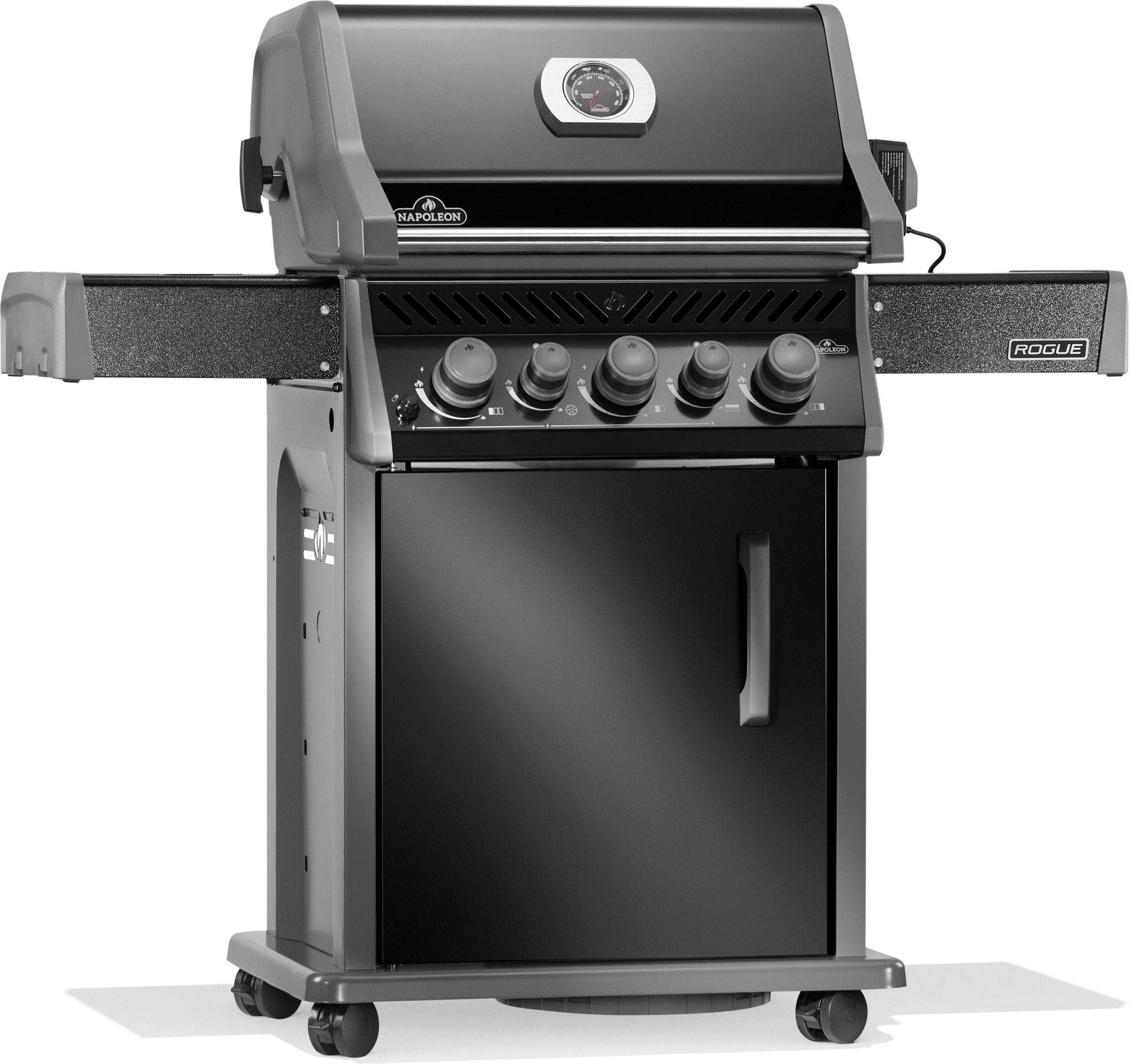 Napoleon Rogue 425, mit Heck - & Seitenbrenner inkl. Drehspieß (neustes Modell) - grillstarshop.comNapoleon Rogue 425, mit Heck - & Seitenbrenner inkl. Drehspieß (neustes Modell)Napoleongrillstarshop.comRB425RSBPK - 2 - DE - R0629162151810
