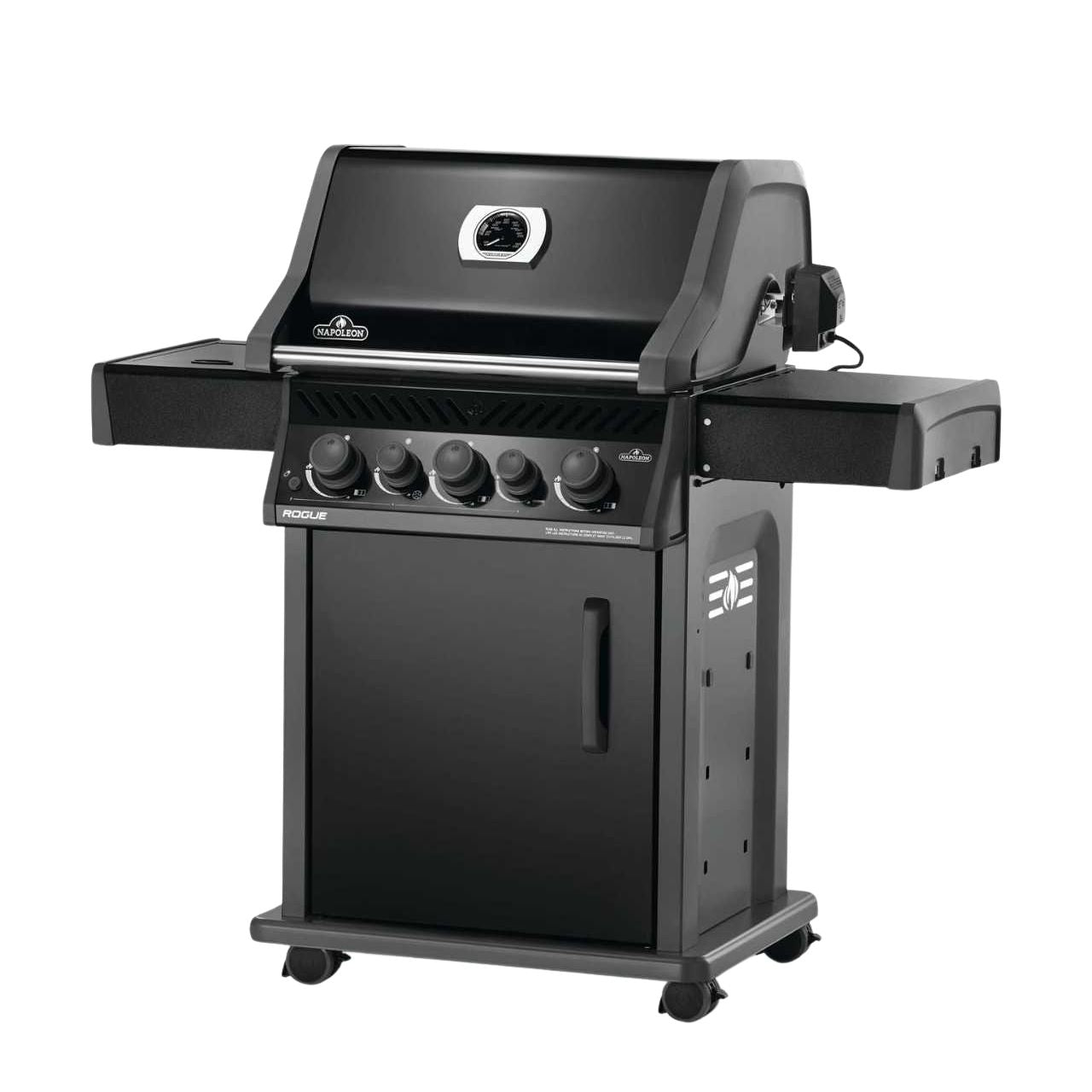 Napoleon Rogue 425 SB Schwarz, inkl. Drehspieß (Hero Edition) - grillstarshop.comNapoleon Rogue 425 SB Schwarz, inkl. Drehspieß (Hero Edition)Napoleongrillstarshop.comRB425RSBPK - 1 - DE - A0629162138958