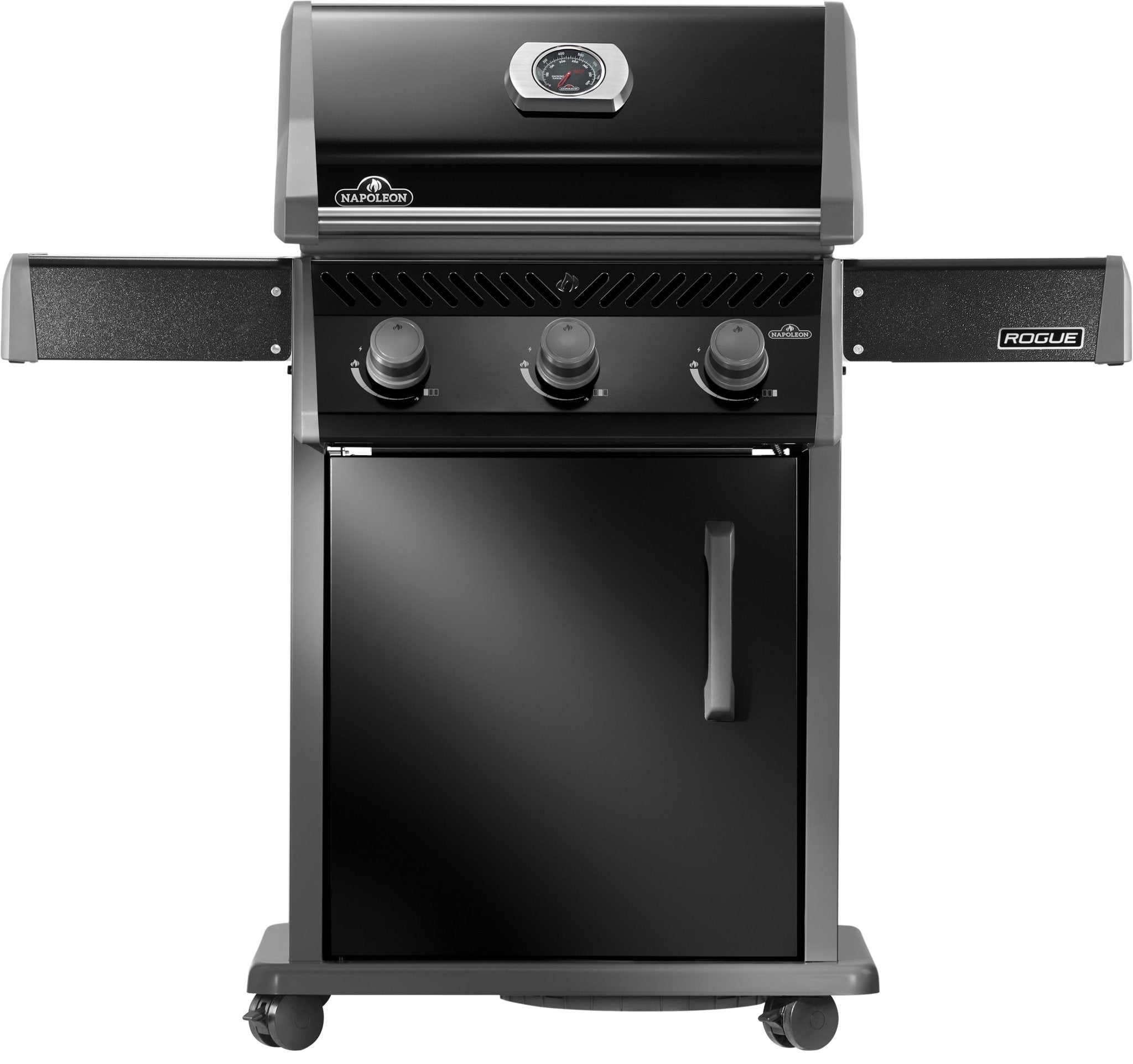 Napoleon Rogue 425, Schwarz (Neustes Modell) - grillstarshop.comNapoleon Rogue 425, Schwarz (Neustes Modell)Napoleongrillstarshop.comR425PK - 2 - DE0629162150721