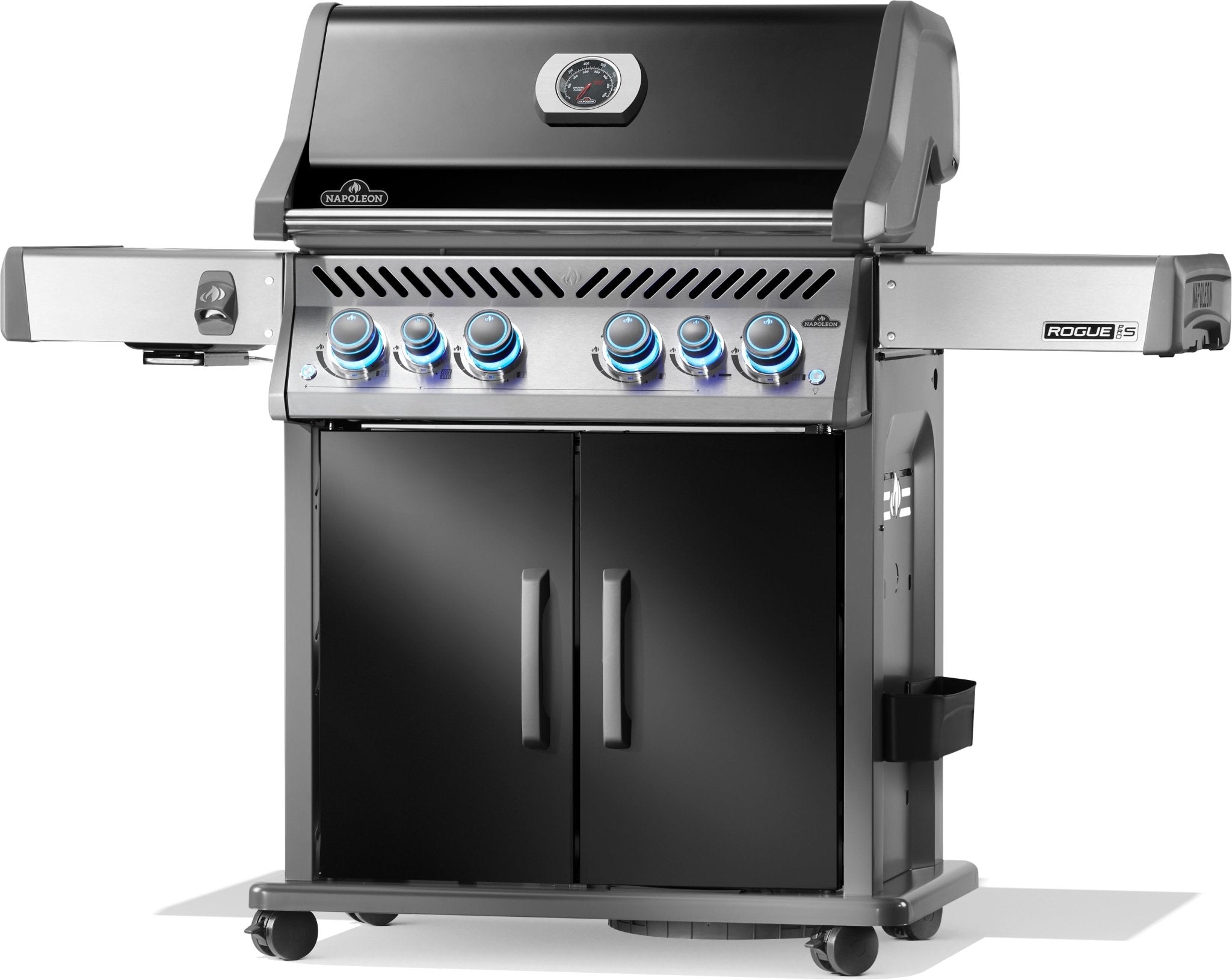 Napoleon Rogue PRO - S 525 mit Gußrosten, Schwarz - grillstarshop.comNapoleon Rogue PRO - S 525 mit Gußrosten, SchwarzNapoleongrillstarshop.comRPS525RSIBPK - 2 - DE0629162152862