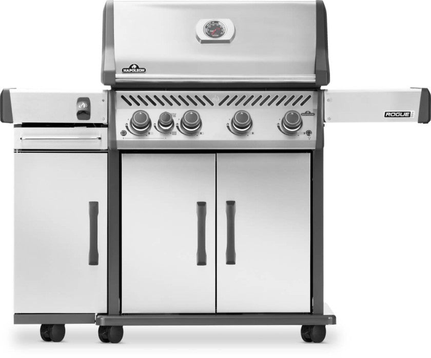 Napoleon Rogue Pro Seitenschrank - Edelstahl - grillstarshop.comNapoleon Rogue Pro Seitenschrank - EdelstahlGrillzubehörNapoleongrillstarshop.com