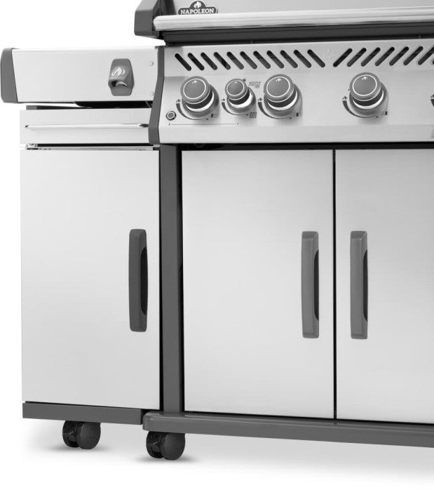 Napoleon Rogue Pro Seitenschrank - Edelstahl - grillstarshop.comNapoleon Rogue Pro Seitenschrank - EdelstahlGrillzubehörNapoleongrillstarshop.com