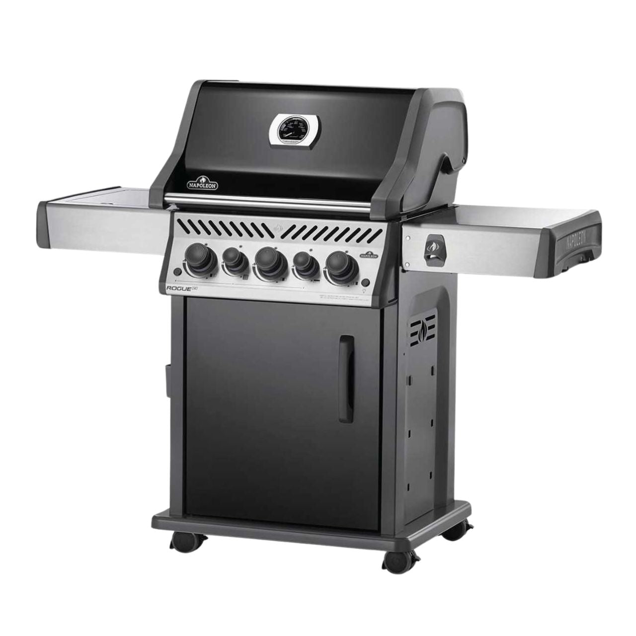 Napoleon Rogue SE 425 Schwarz, inkl. Drehspieß - grillstarshop.comNapoleon Rogue SE 425 Schwarz, inkl. DrehspießNapoleongrillstarshop.comRSE425RSIBPK - 1 - DE - A0629162138743