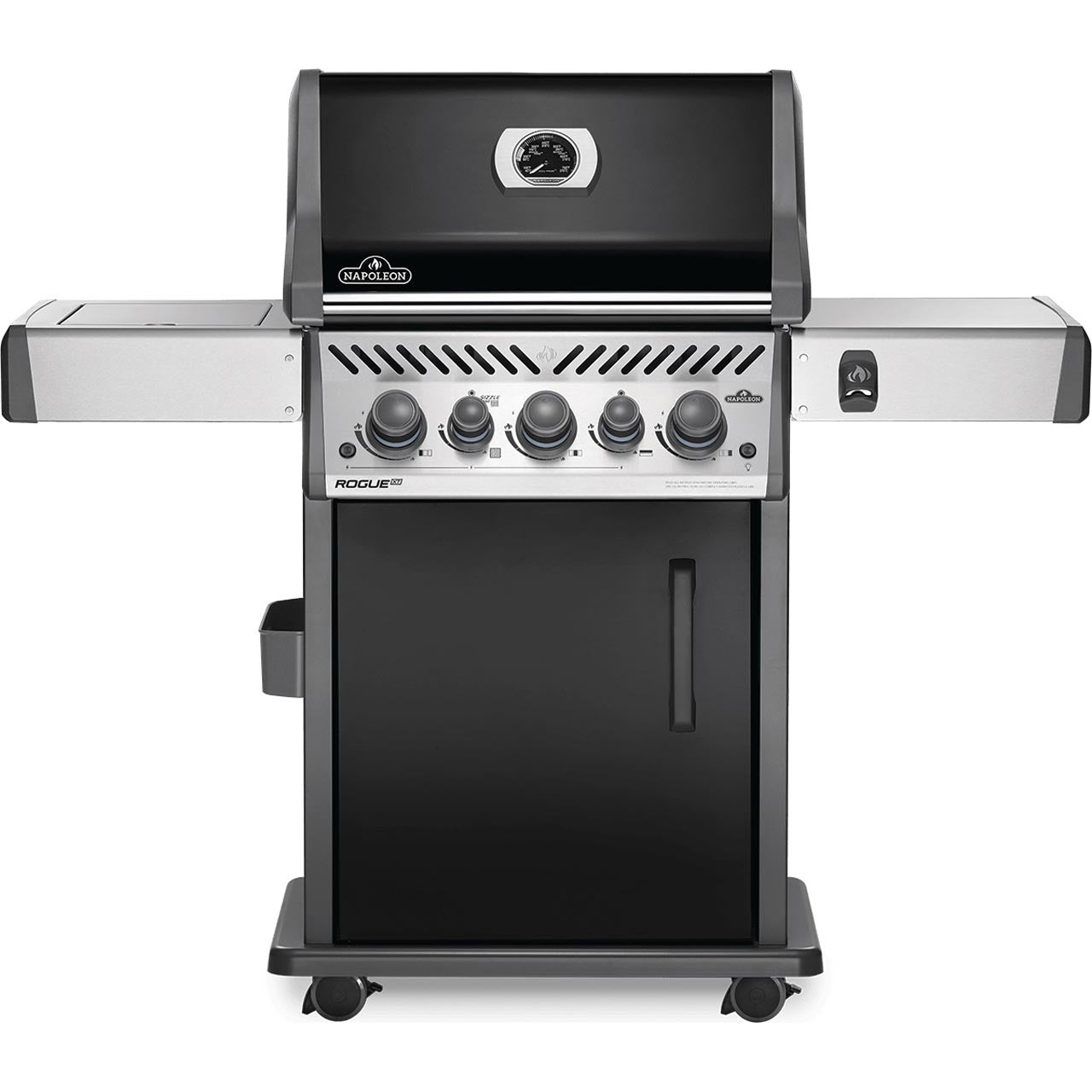 Napoleon Rogue SE 425 Schwarz, inkl. Drehspieß - grillstarshop.comNapoleon Rogue SE 425 Schwarz, inkl. DrehspießNapoleongrillstarshop.comRSE425RSIBPK - 1 - DE - A0629162138743
