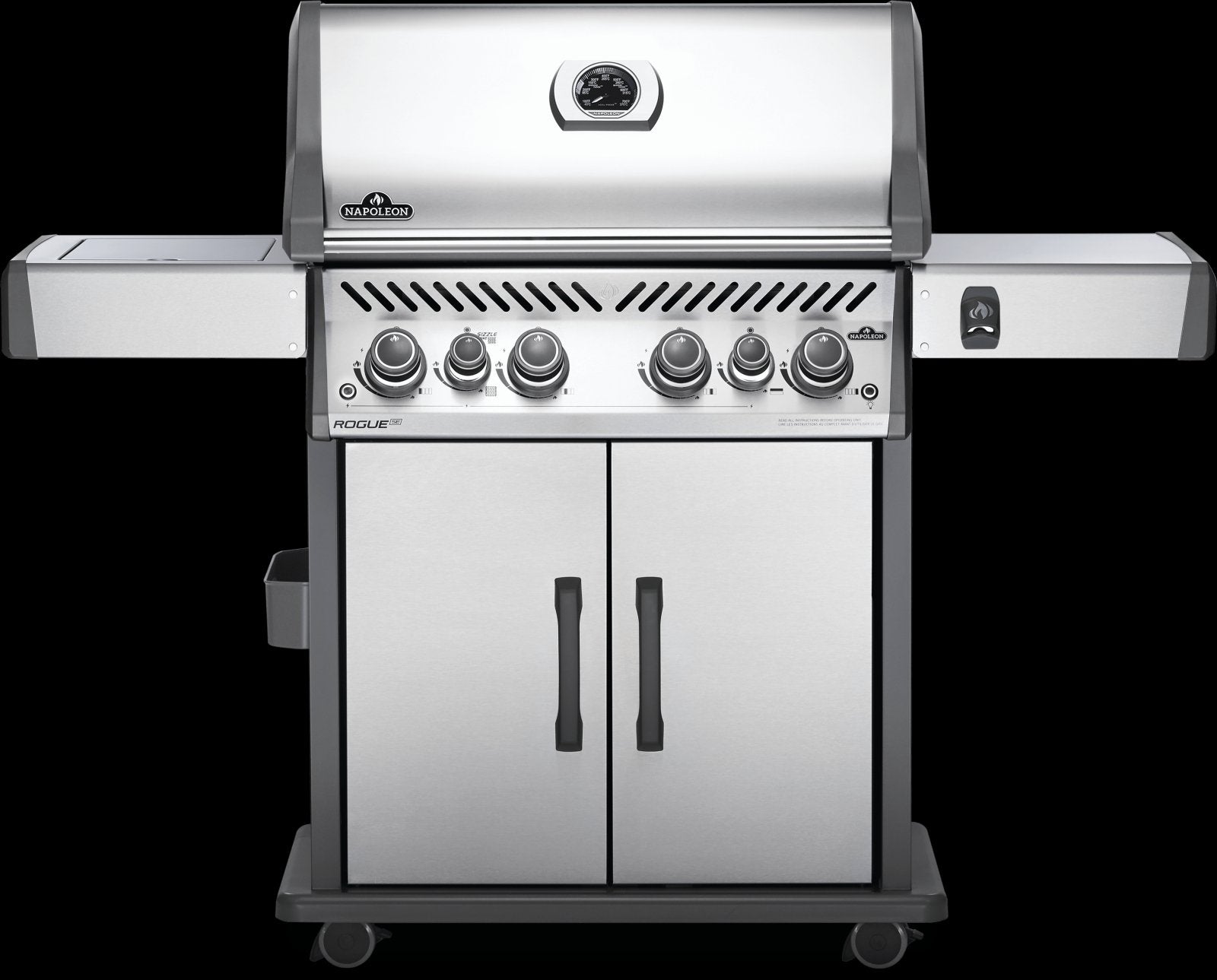 Napoleon Rogue SE 525, Edelstahl - grillstarshop.comNapoleon Rogue SE 525, EdelstahlNapoleongrillstarshop.comRSE525RSIBPSS - 1 - DE0629162135223