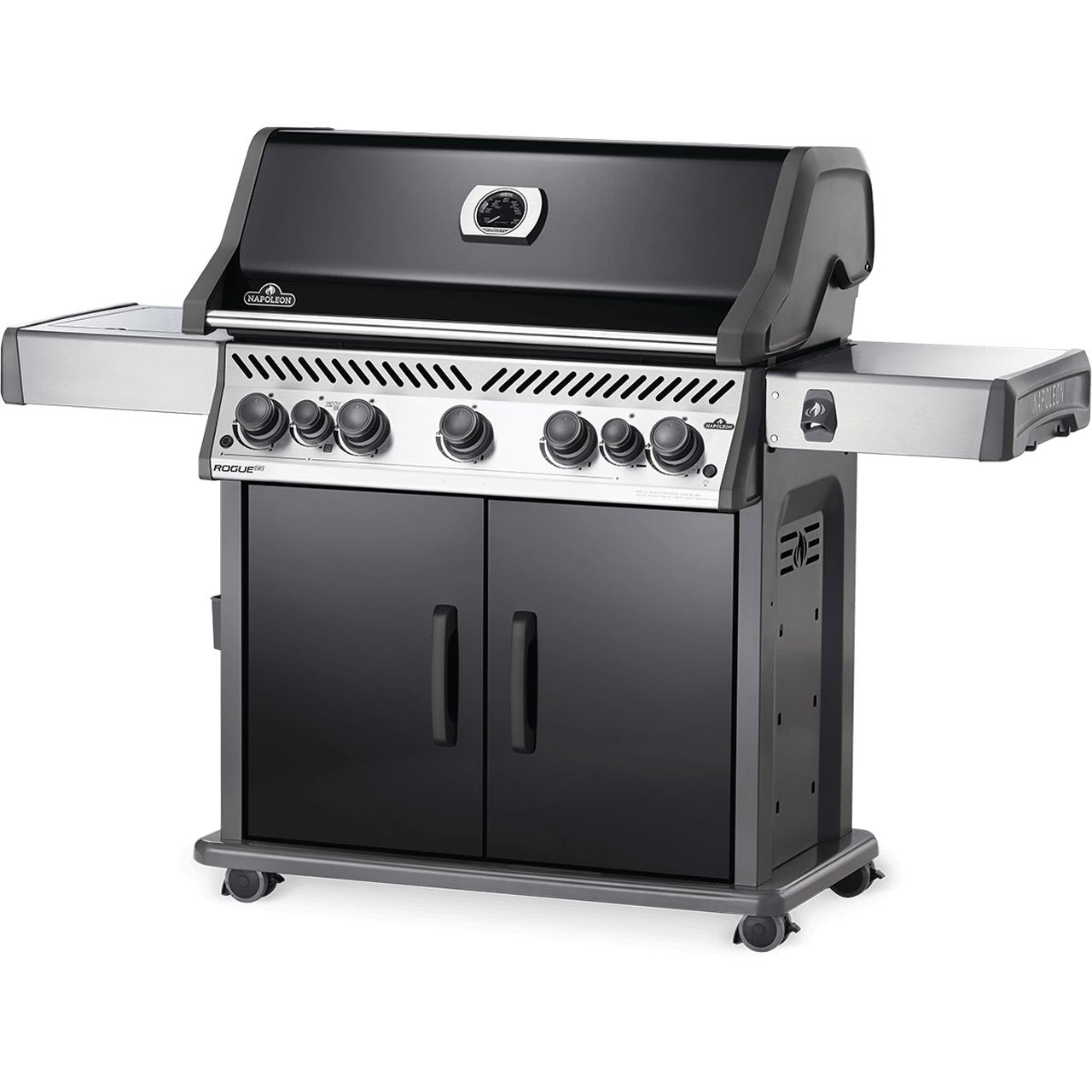 Napoleon Rogue SE 625, Schwarz - grillstarshop.comNapoleon Rogue SE 625, SchwarzNapoleongrillstarshop.comRSE625RSIBPK - 1 - DE - A0629162138767