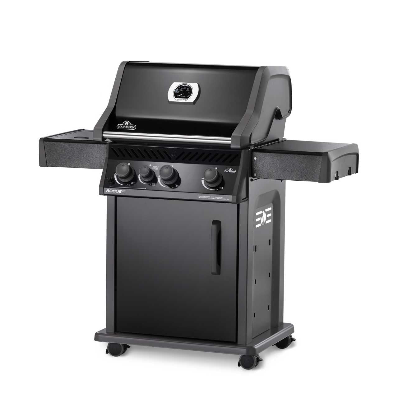 Napoleon Rogue XT 425, Schwarz - grillstarshop.comNapoleon Rogue XT 425, SchwarzNapoleongrillstarshop.comRXT425SIBPK - 1 - DE0629162135155