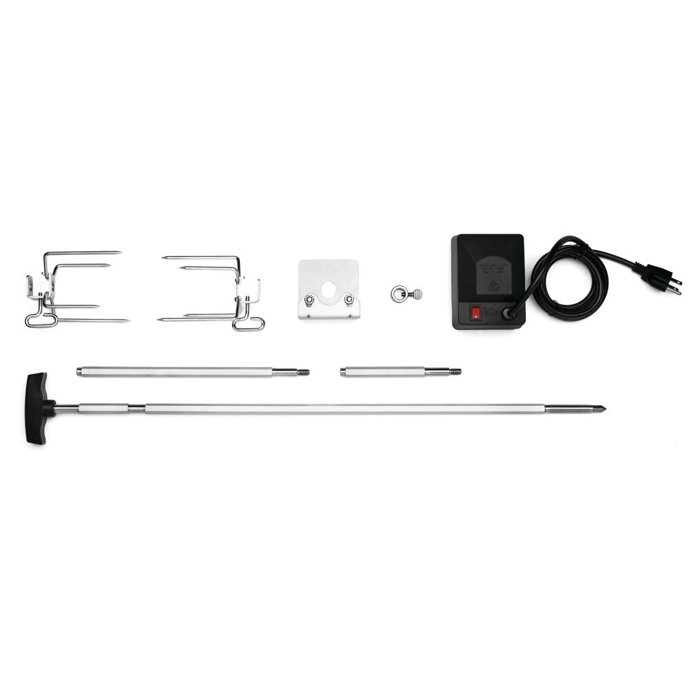 Napoleon Rotisserie Heavy Duty für Holzkohle Kugelgrill PRO - 3 - grillstarshop.comNapoleon Rotisserie Heavy Duty für Holzkohle Kugelgrill PRO - 3Napoleongrillstarshop.com