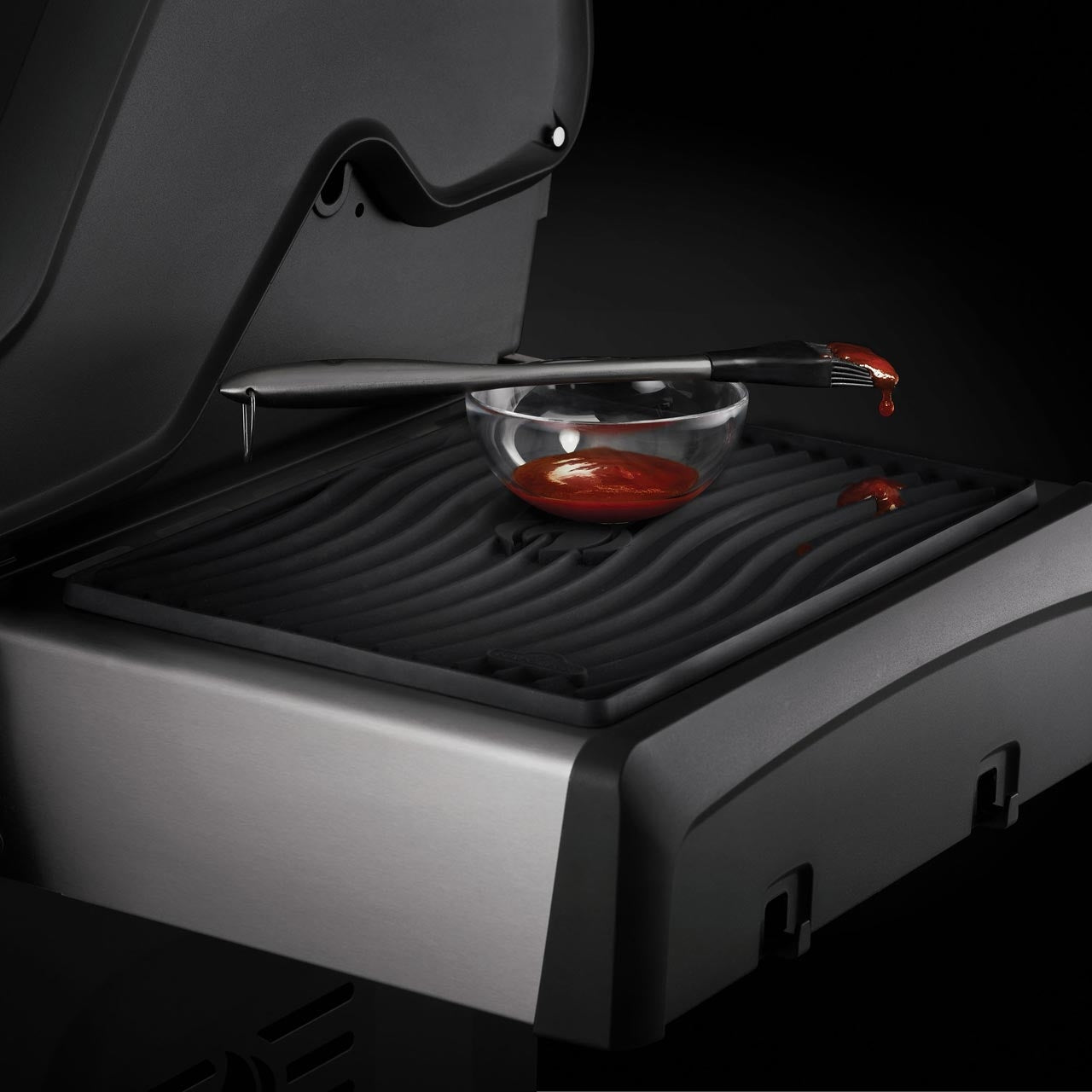 Napoleon Silikonmatte/Besteckablage für Seitenablage - grillstarshop.comNapoleon Silikonmatte/Besteckablage für SeitenablageNapoleongrillstarshop.com701220629162701220