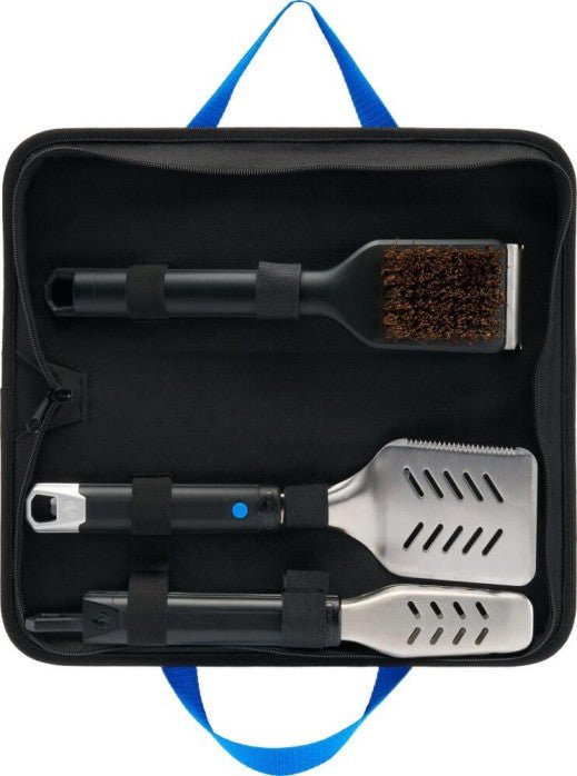 Napoleon TRAVELQ Grillbesteckset 3 - tlg. inkl. Tasche - grillstarshop.comNapoleon TRAVELQ Grillbesteckset 3 - tlg. inkl. TascheNapoleongrillstarshop.com