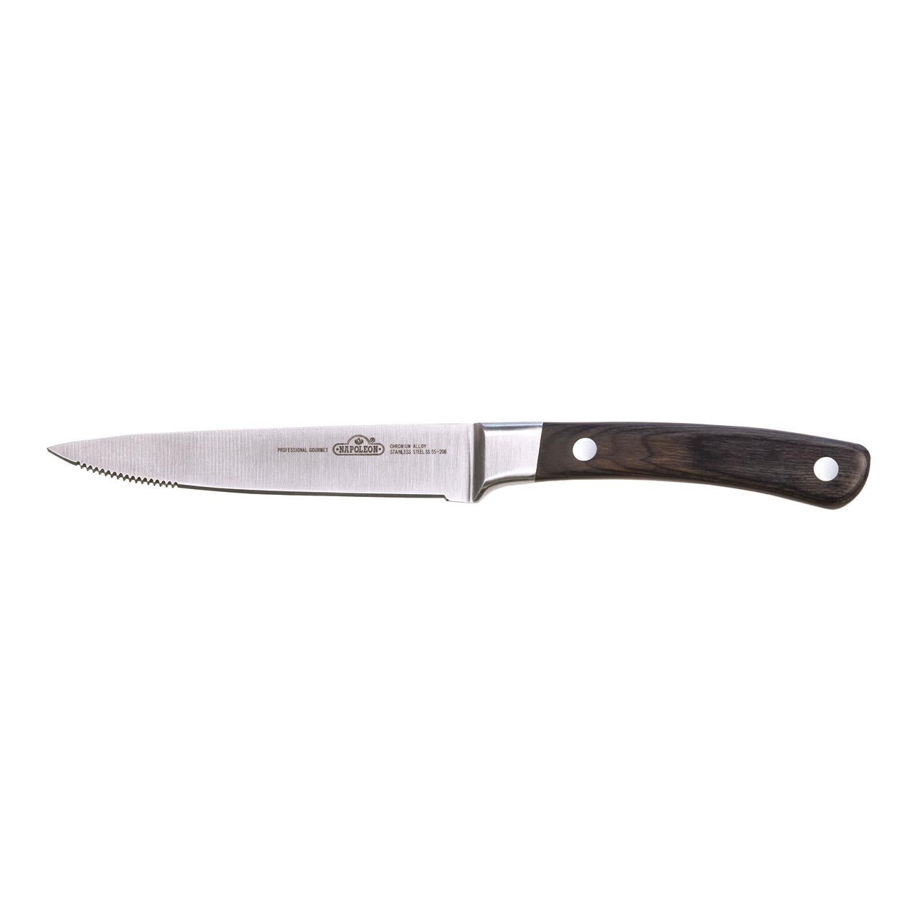 Napoleon Wellenschliff Steak Messer - grillstarshop.comNapoleon Wellenschliff Steak MesserNapoleongrillstarshop.com552080629162552082