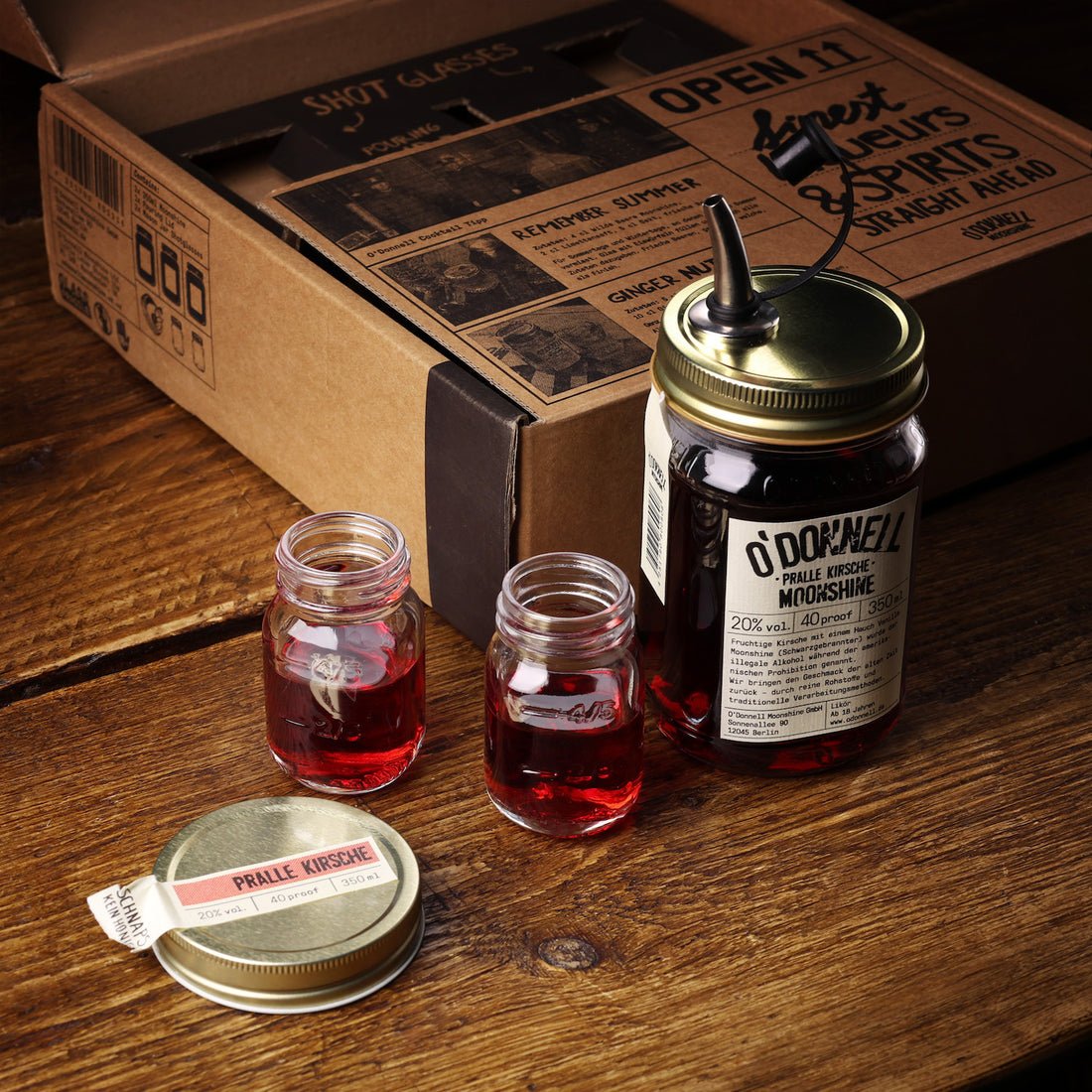 O’Donnell Geschenkbox - grillstarshop.comO’Donnell GeschenkboxO'Donnellgrillstarshop.com